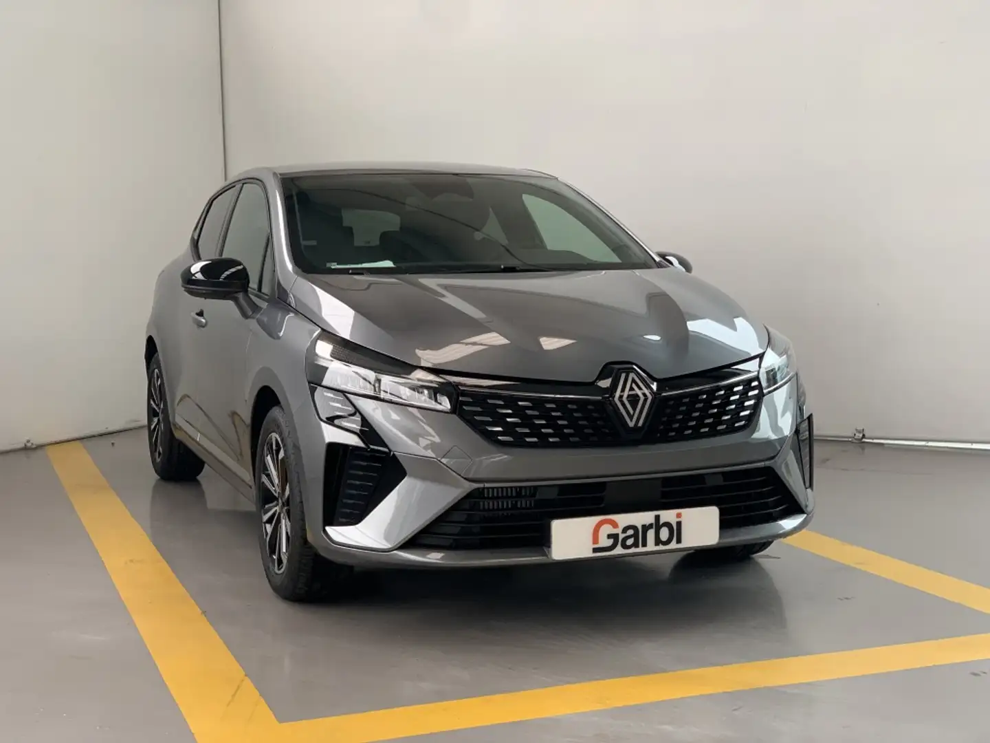 Renault Clio TCe GLP Techno 74kW Grau - 1