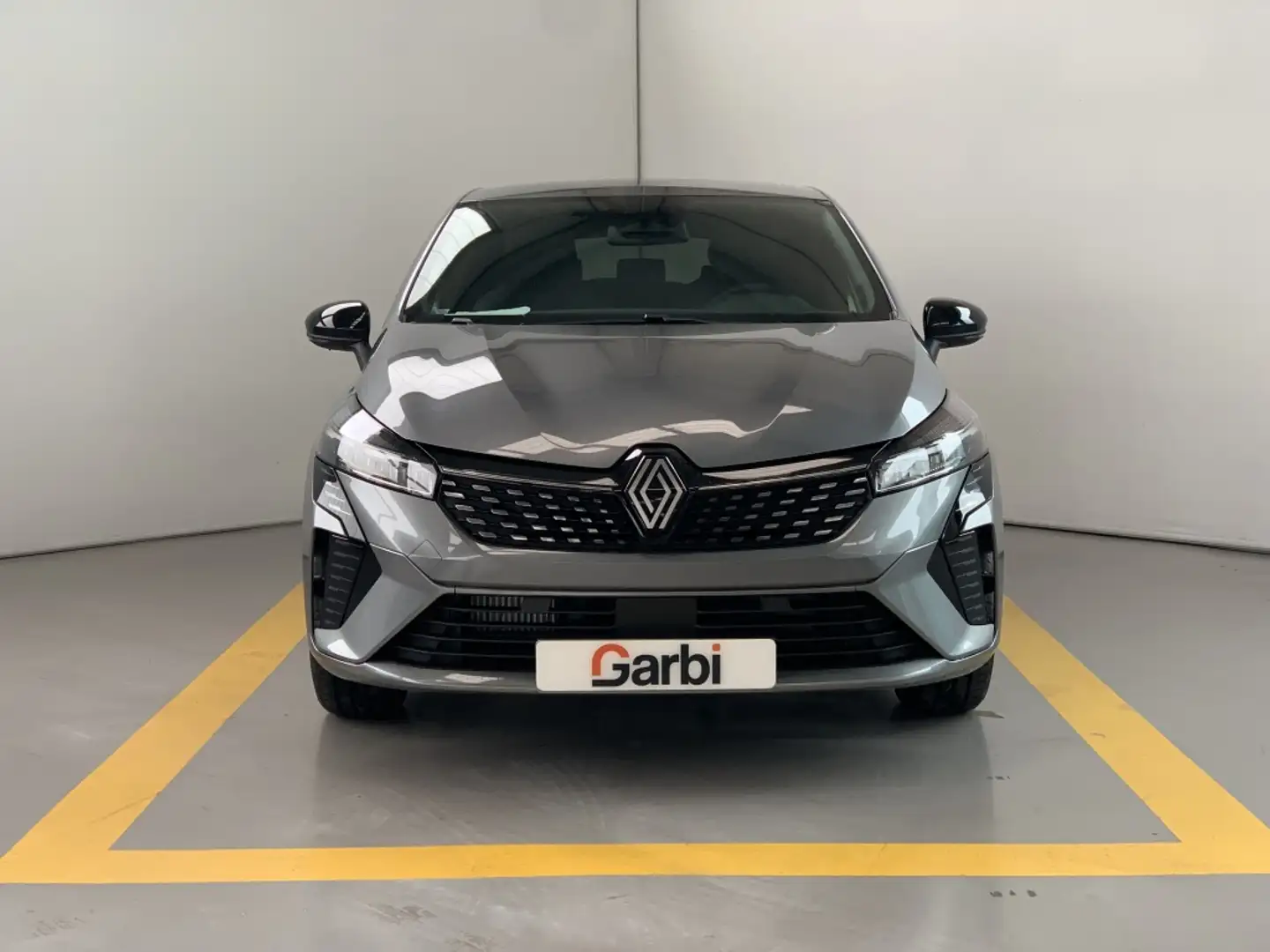 Renault Clio TCe GLP Techno 74kW Grau - 2