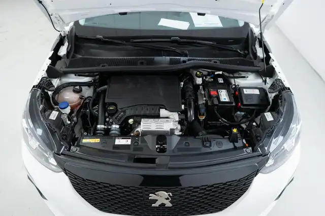 Peugeot 2008 view 12