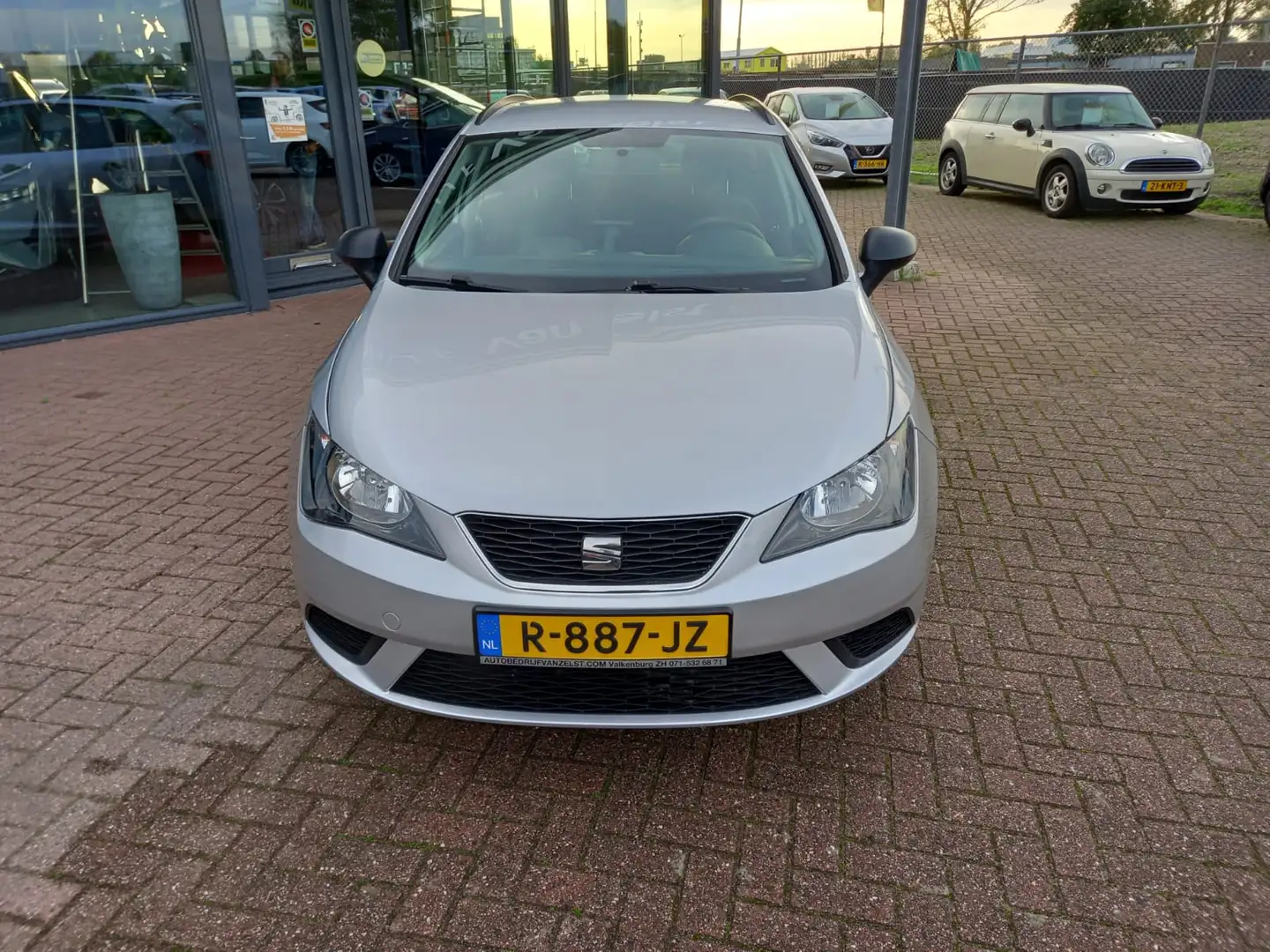 SEAT Ibiza ST 1.2 Reference, Airco, Multimedia, Navigatie, El Grigio - 2