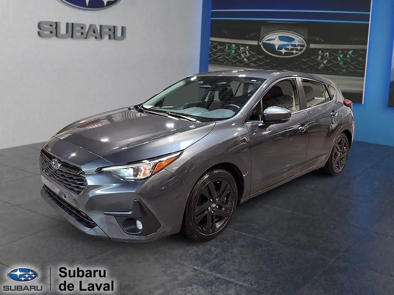2024 Subaru Impreza