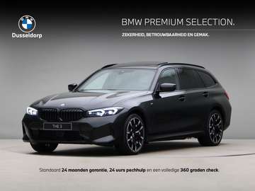 3 Serie 330e Touring M-Sport Pro | Trekhaak | Pano