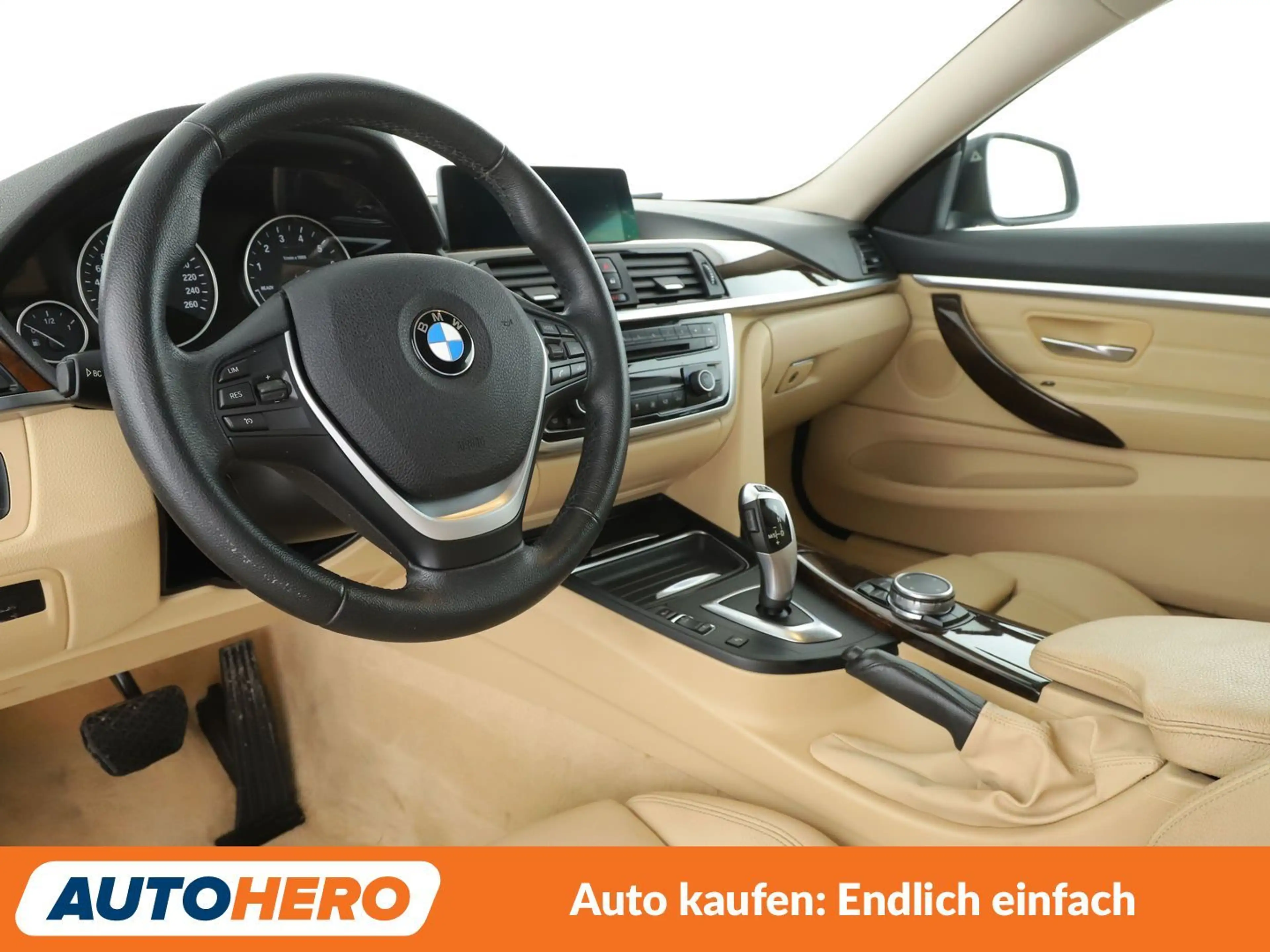BMW 428 428i xDrive Aut.*NAVI*TEMPO*XENON*PDC*SHZ* — photo 11