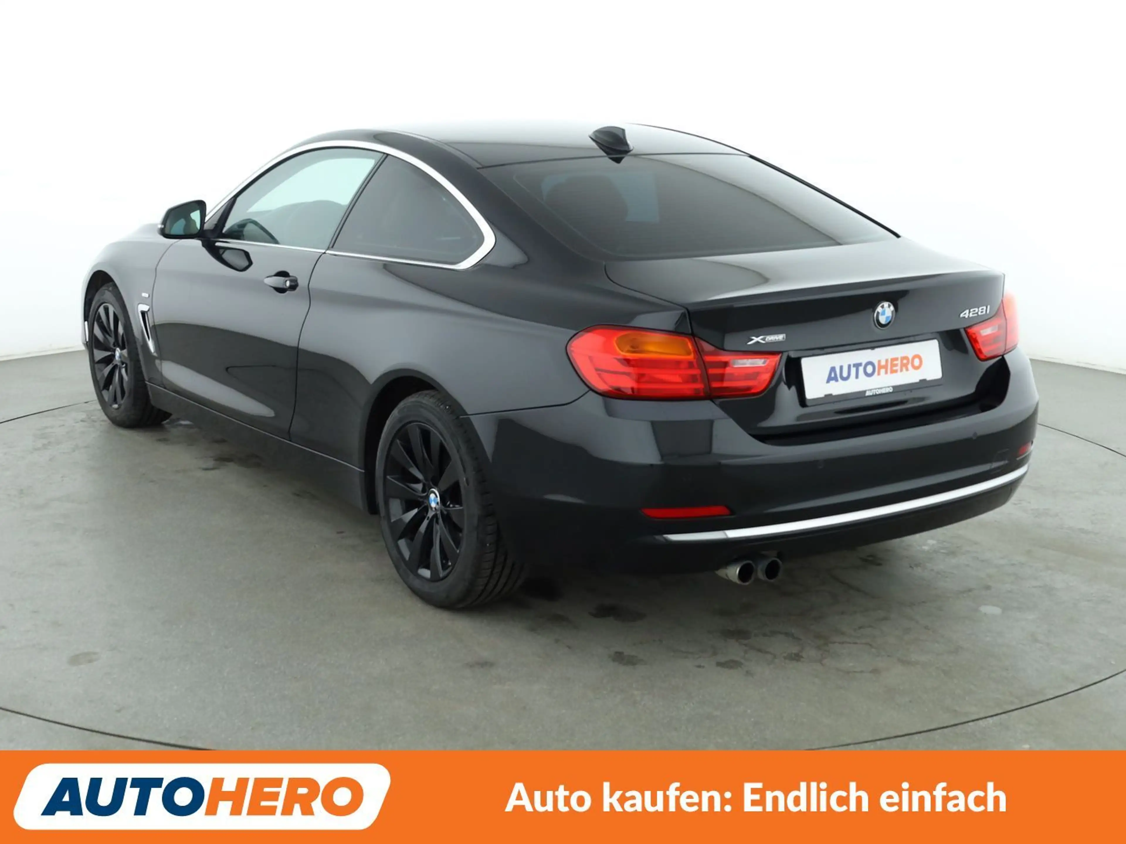 BMW 428 428i xDrive Aut.*NAVI*TEMPO*XENON*PDC*SHZ* — photo 4