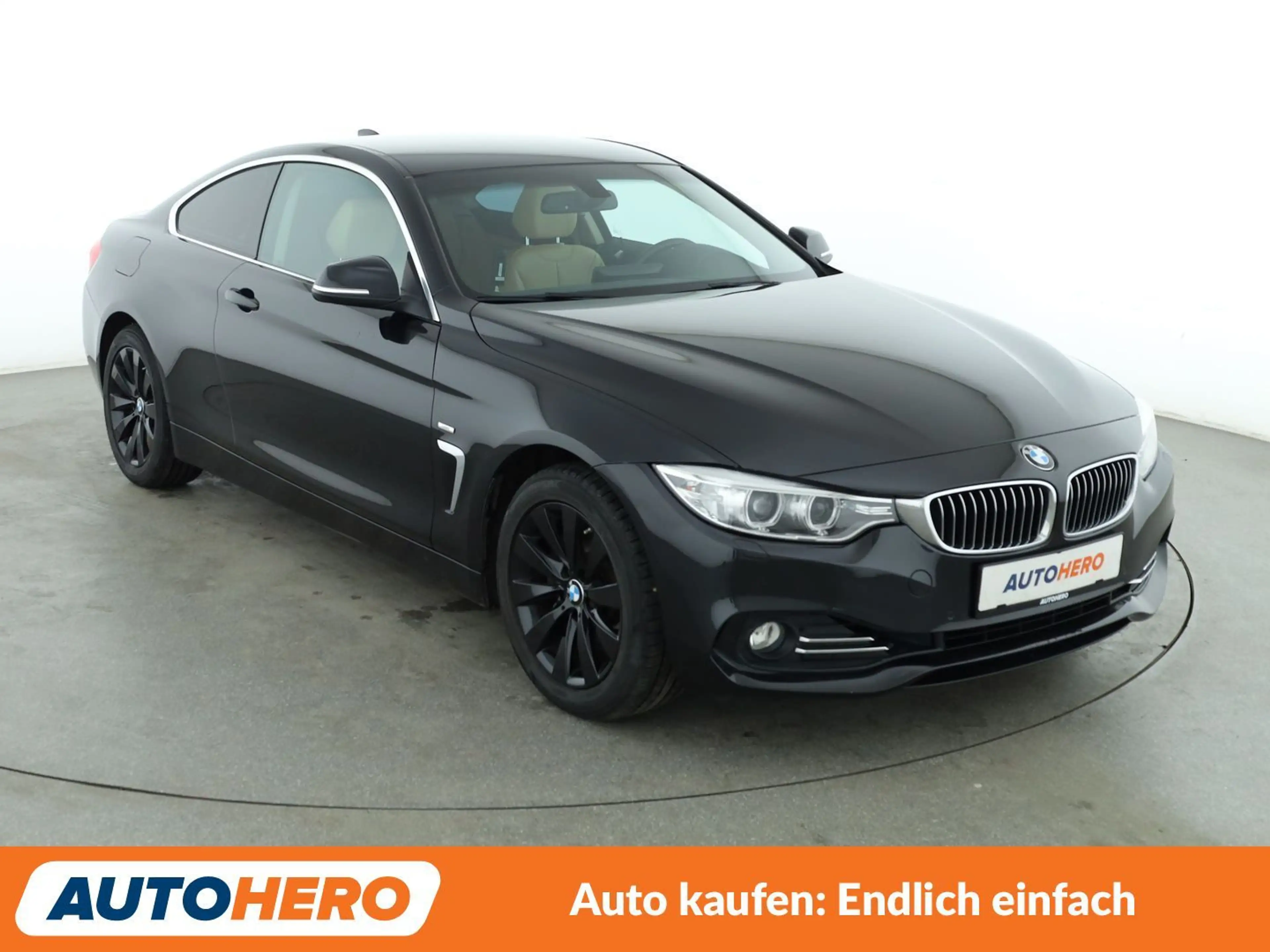 BMW 428 428i xDrive Aut.*NAVI*TEMPO*XENON*PDC*SHZ* — photo 8