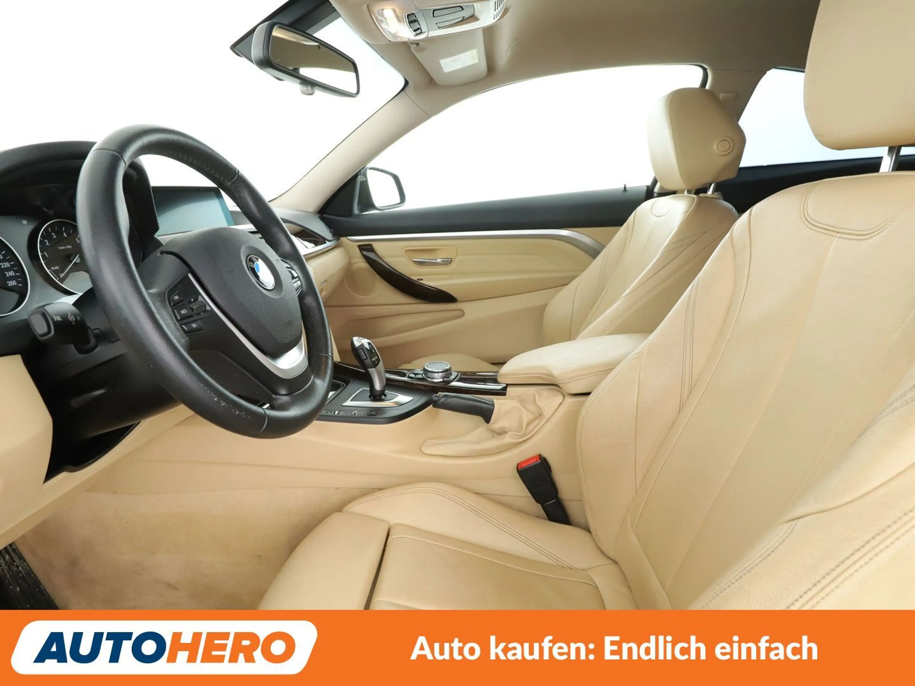 BMW 428 428i xDrive Aut.*NAVI*TEMPO*XENON*PDC*SHZ* — photo 10