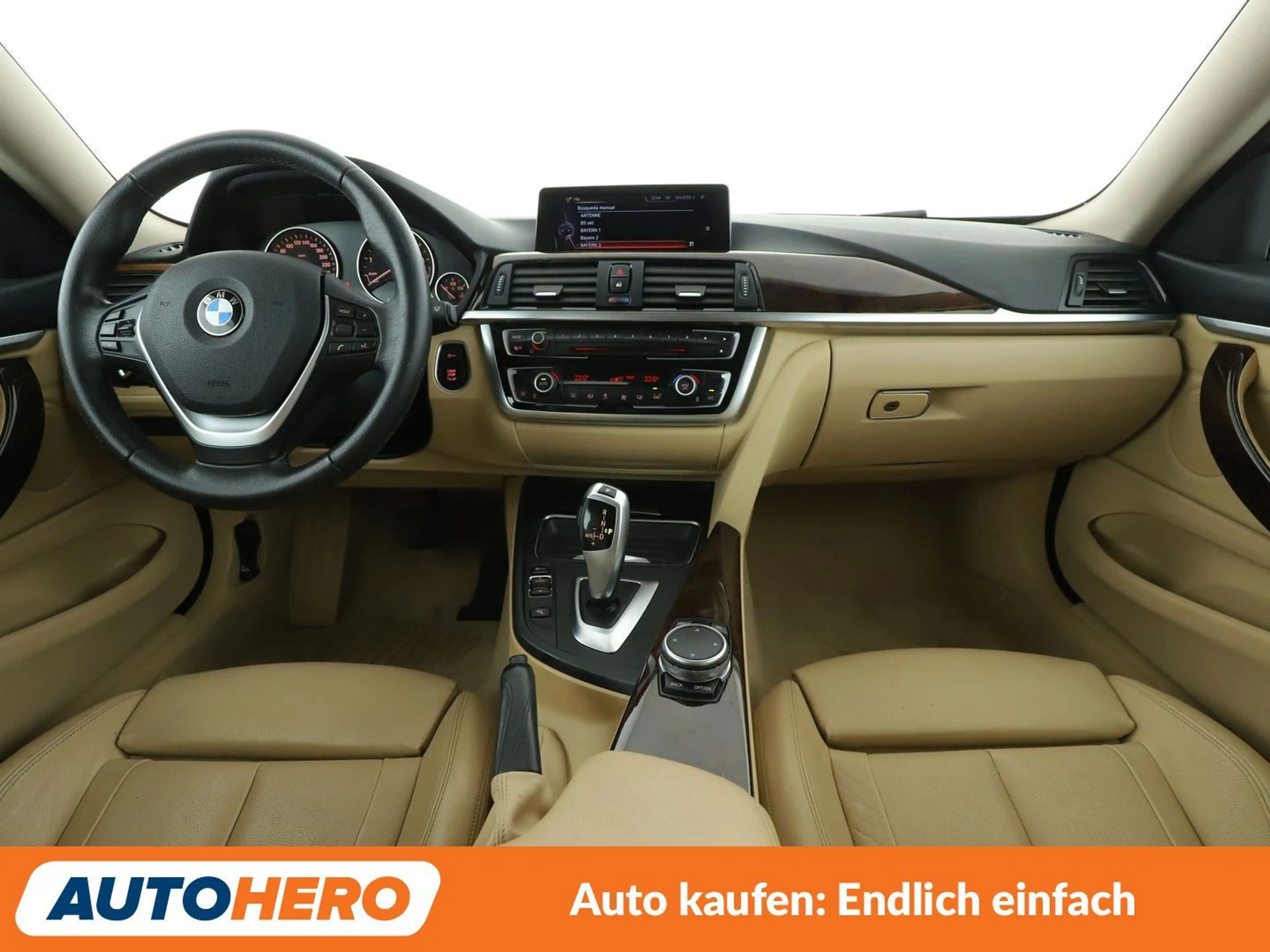 BMW 428 428i xDrive Aut.*NAVI*TEMPO*XENON*PDC*SHZ* — photo 12