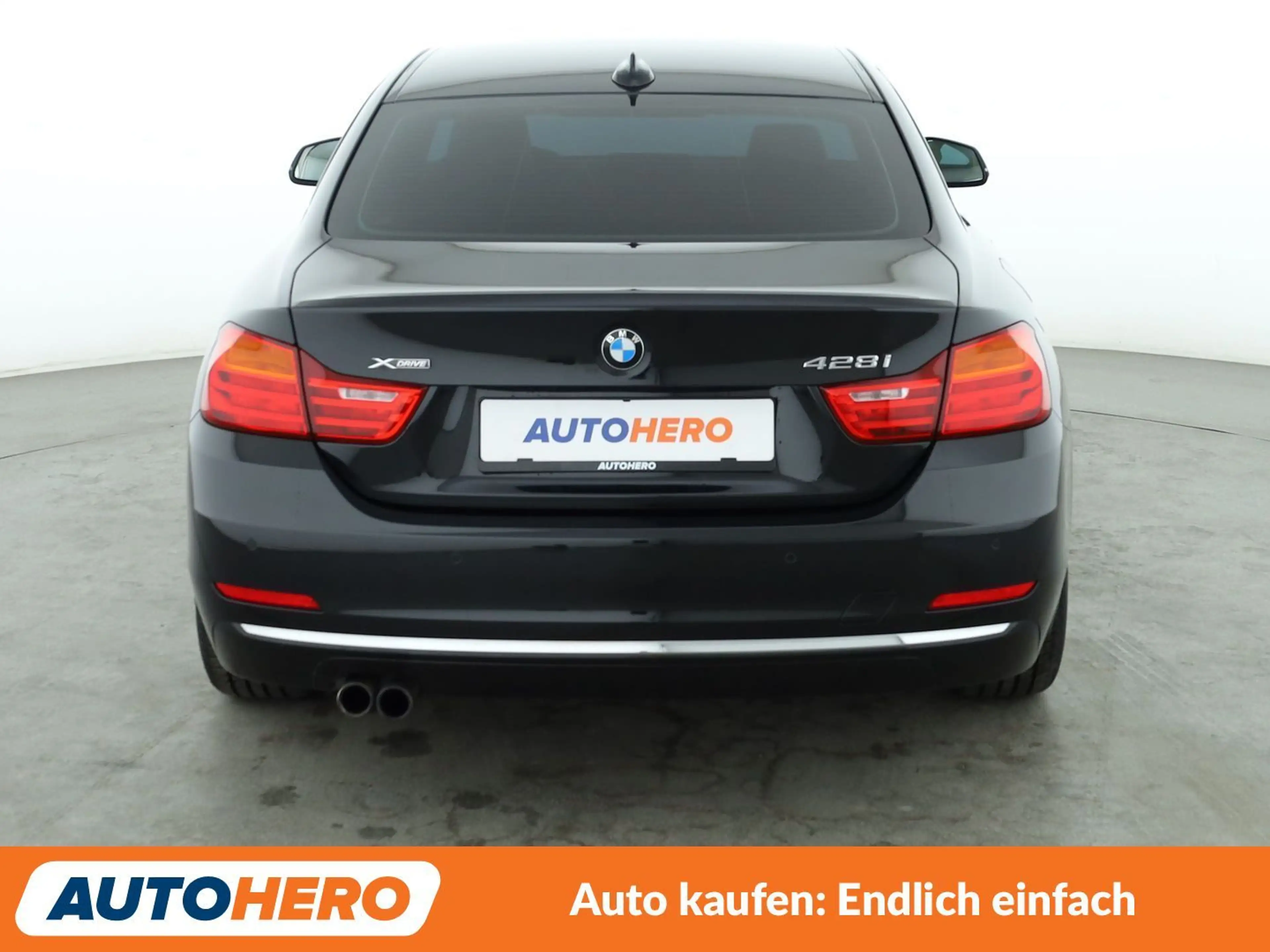 BMW 428 428i xDrive Aut.*NAVI*TEMPO*XENON*PDC*SHZ* — photo 5