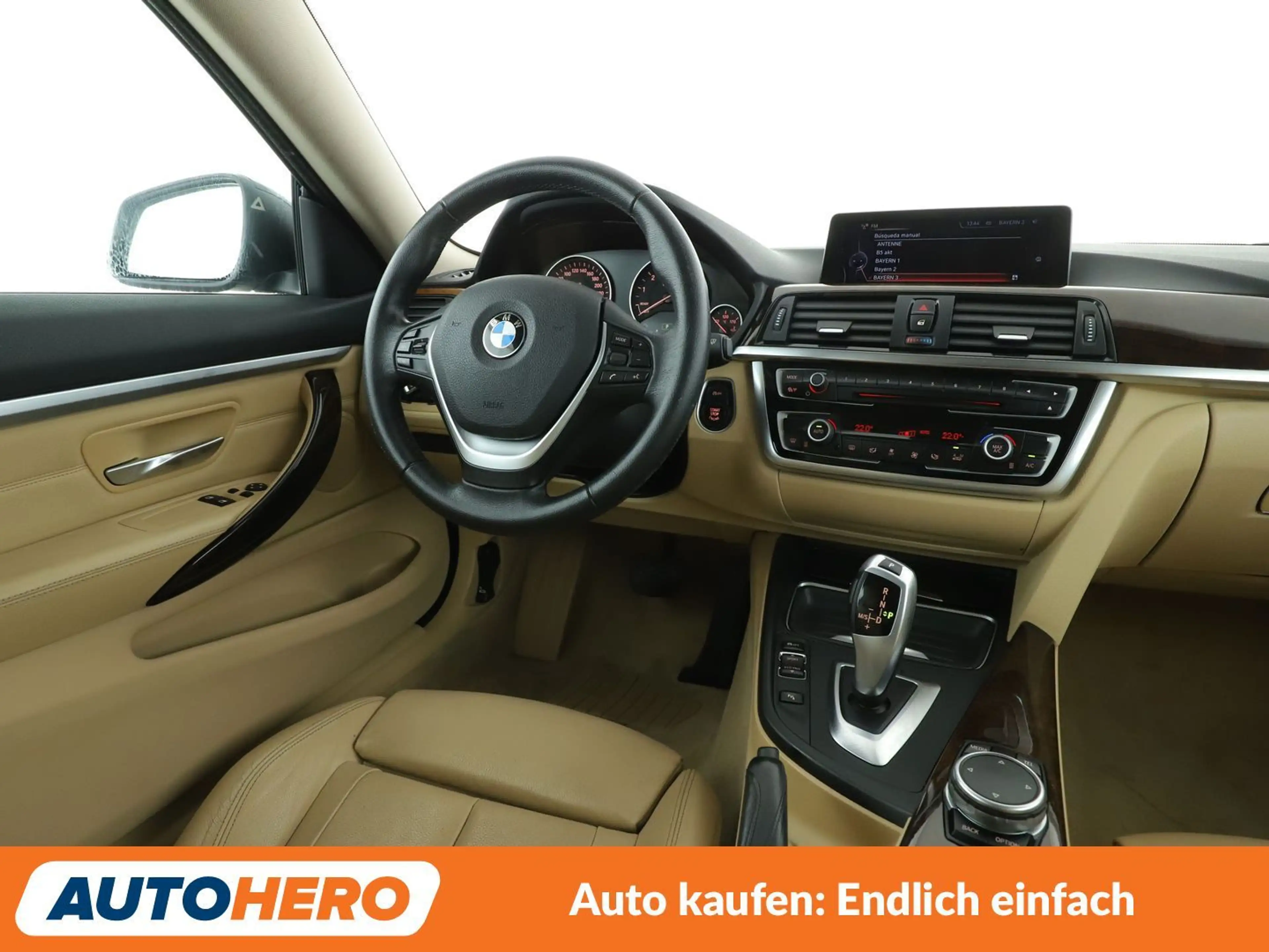 BMW 428 428i xDrive Aut.*NAVI*TEMPO*XENON*PDC*SHZ* — photo 13