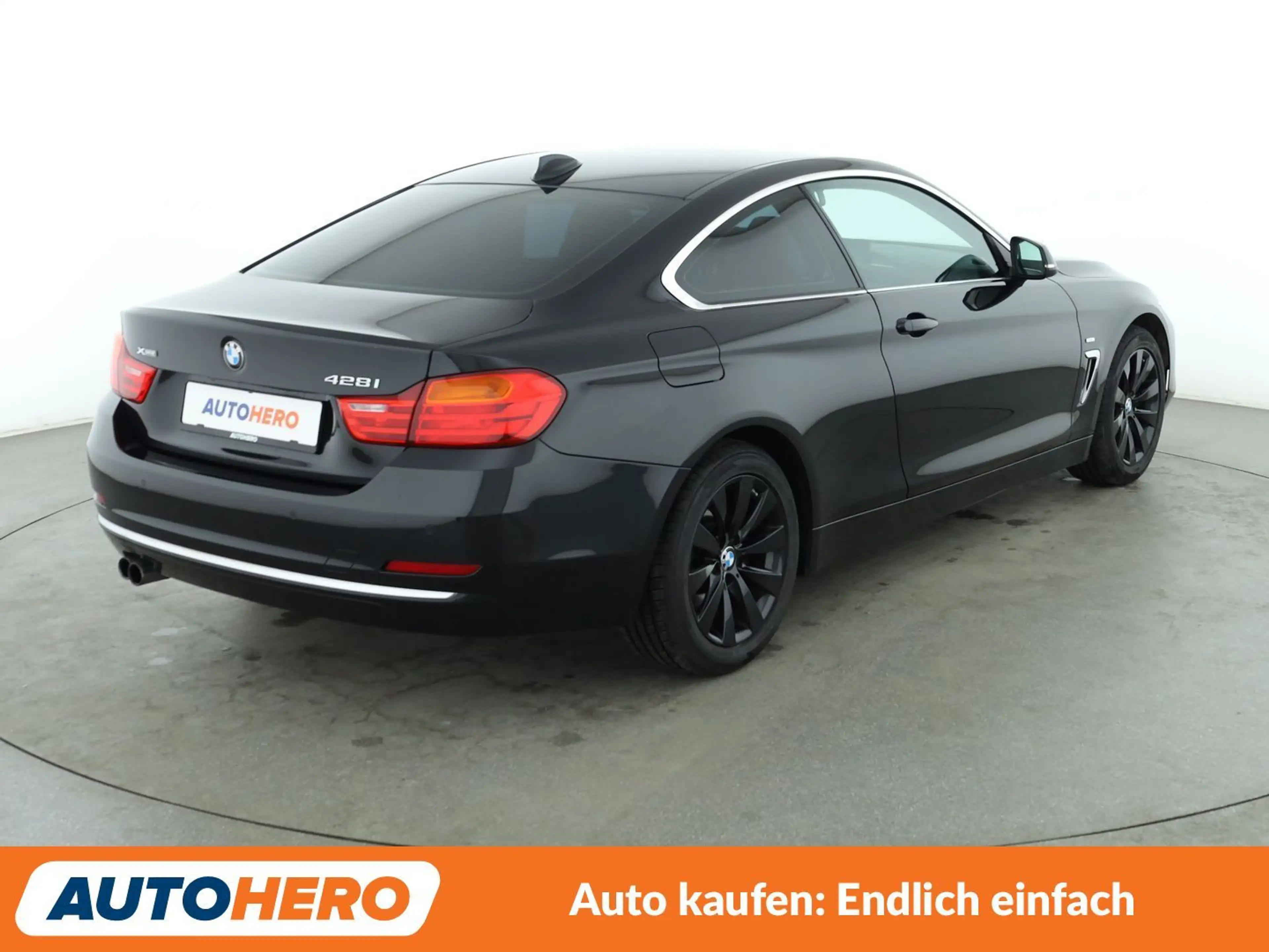 BMW 428 428i xDrive Aut.*NAVI*TEMPO*XENON*PDC*SHZ* — photo 6