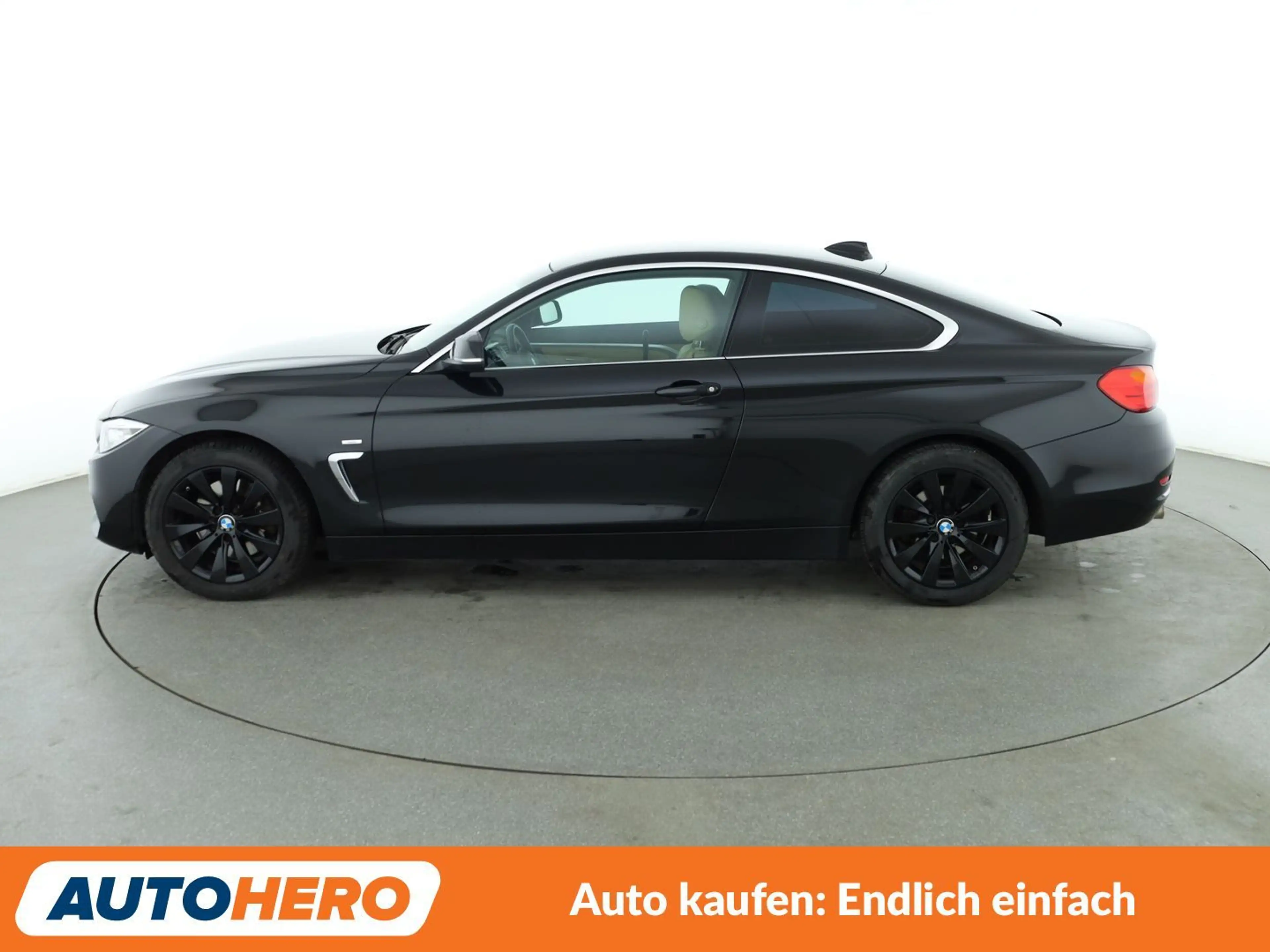 BMW 428 428i xDrive Aut.*NAVI*TEMPO*XENON*PDC*SHZ* — photo 3