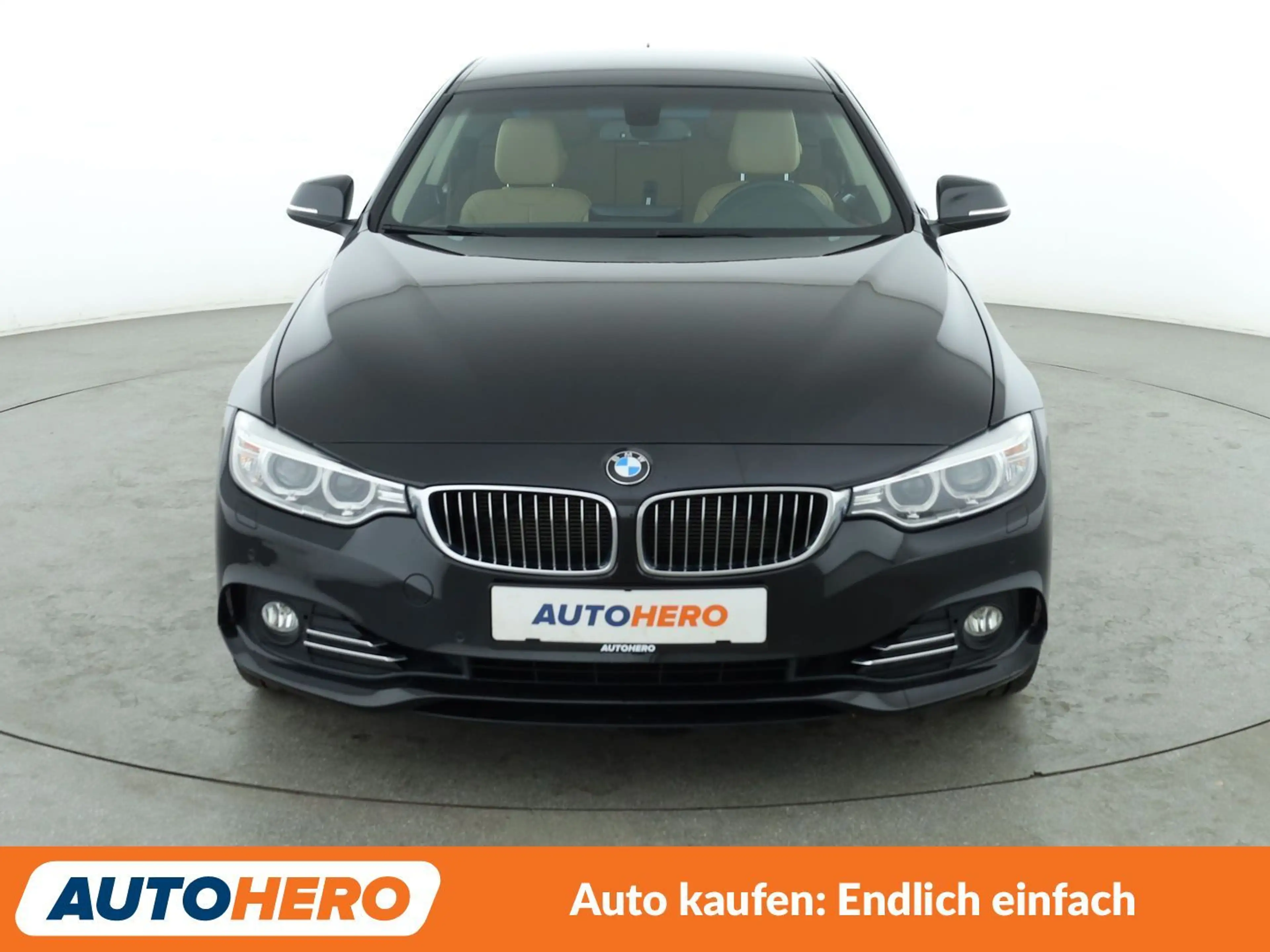 BMW 428 428i xDrive Aut.*NAVI*TEMPO*XENON*PDC*SHZ* — photo 9