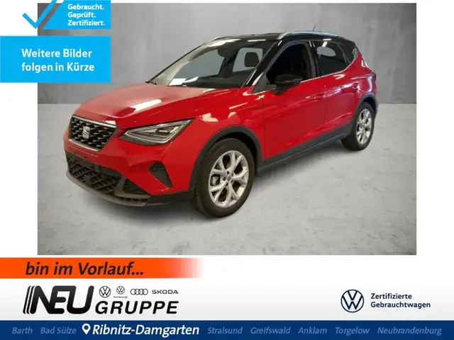 SEAT Arona FR 1.0 TSI DSG Kamera Voll-LED Startsystem