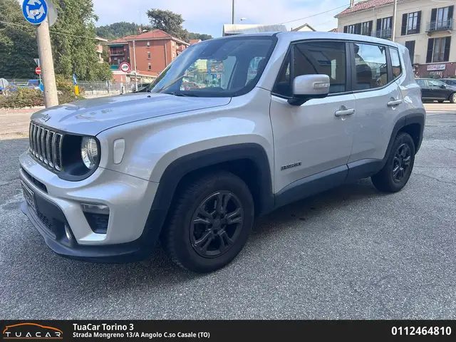 Jeep Renegade 1.0 T-GDI 120cv Longitude