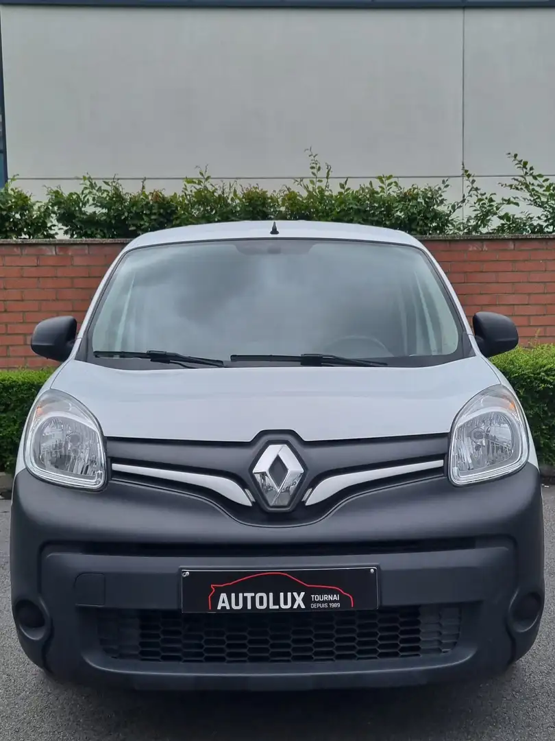 Renault Kangoo KANGOO - 1500cm3 - TVA DEDUCTIBLE Blanc - 2