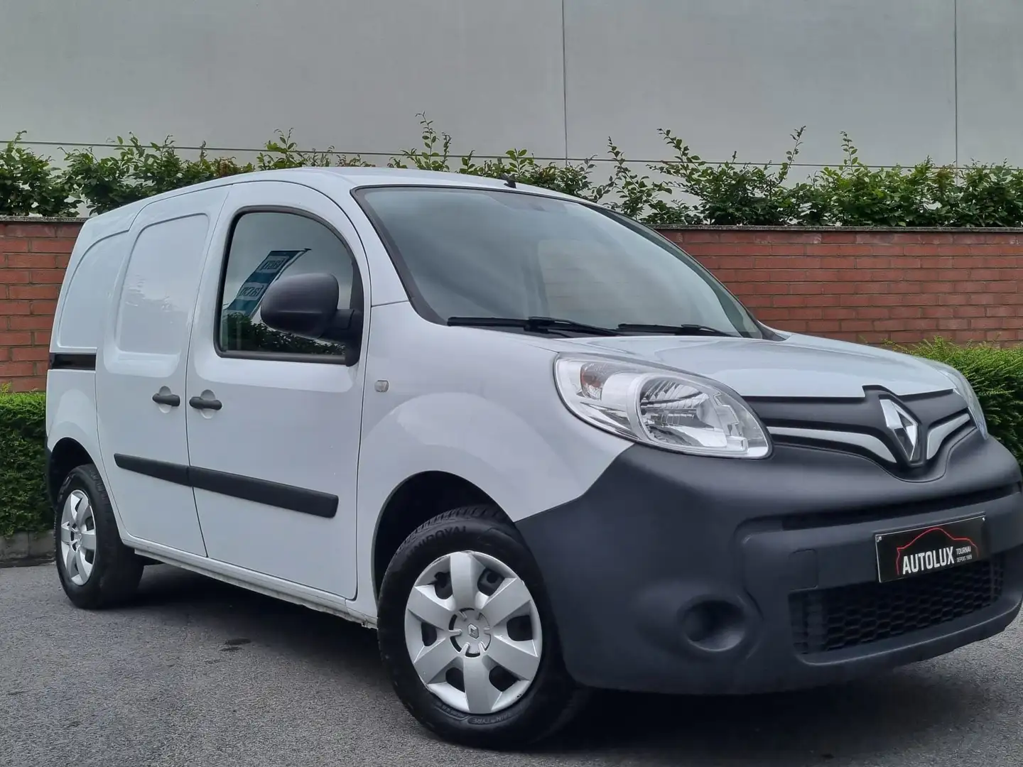 Renault Kangoo KANGOO - 1500cm3 - TVA DEDUCTIBLE Blanc - 1