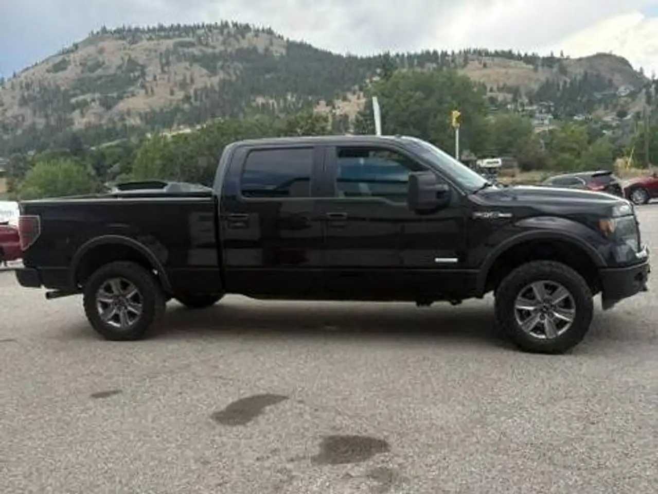 Ford F 150 снимка Ford F 150
