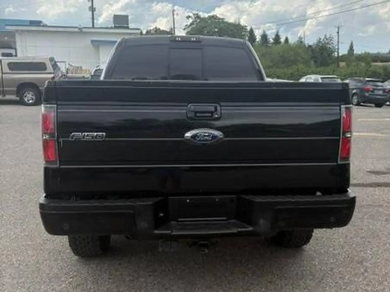 Ford F 150 снимка Ford F 150