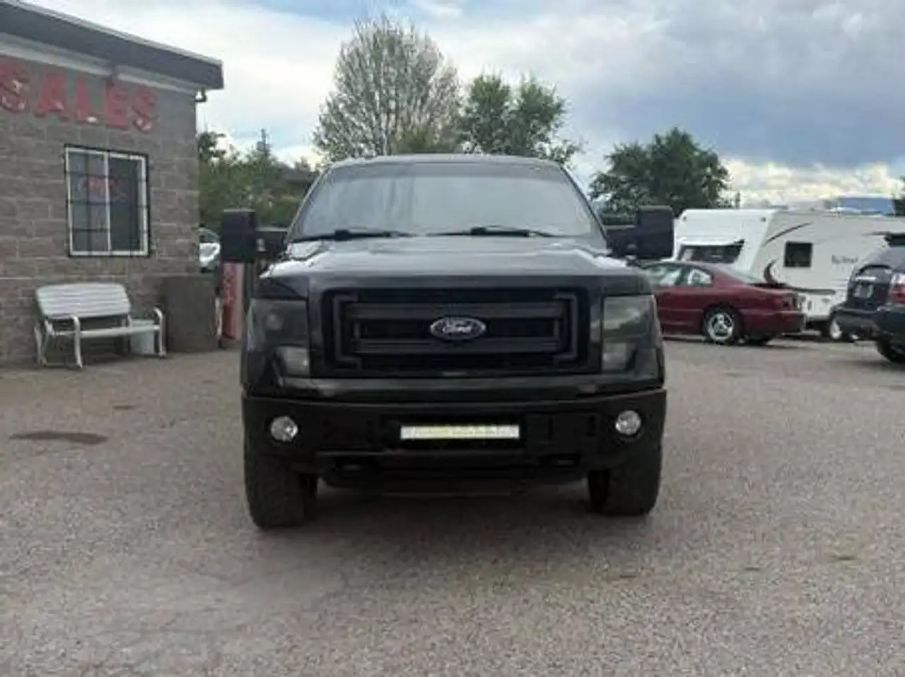 2013 Ford F 150