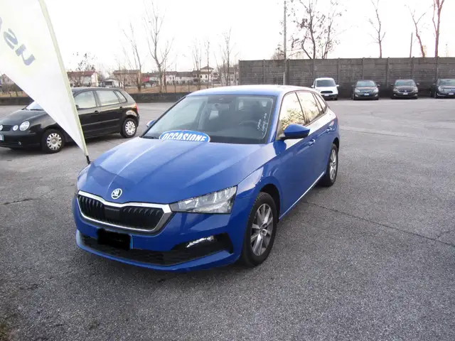 Skoda Scala 1.6 tdi Ambition 115cv