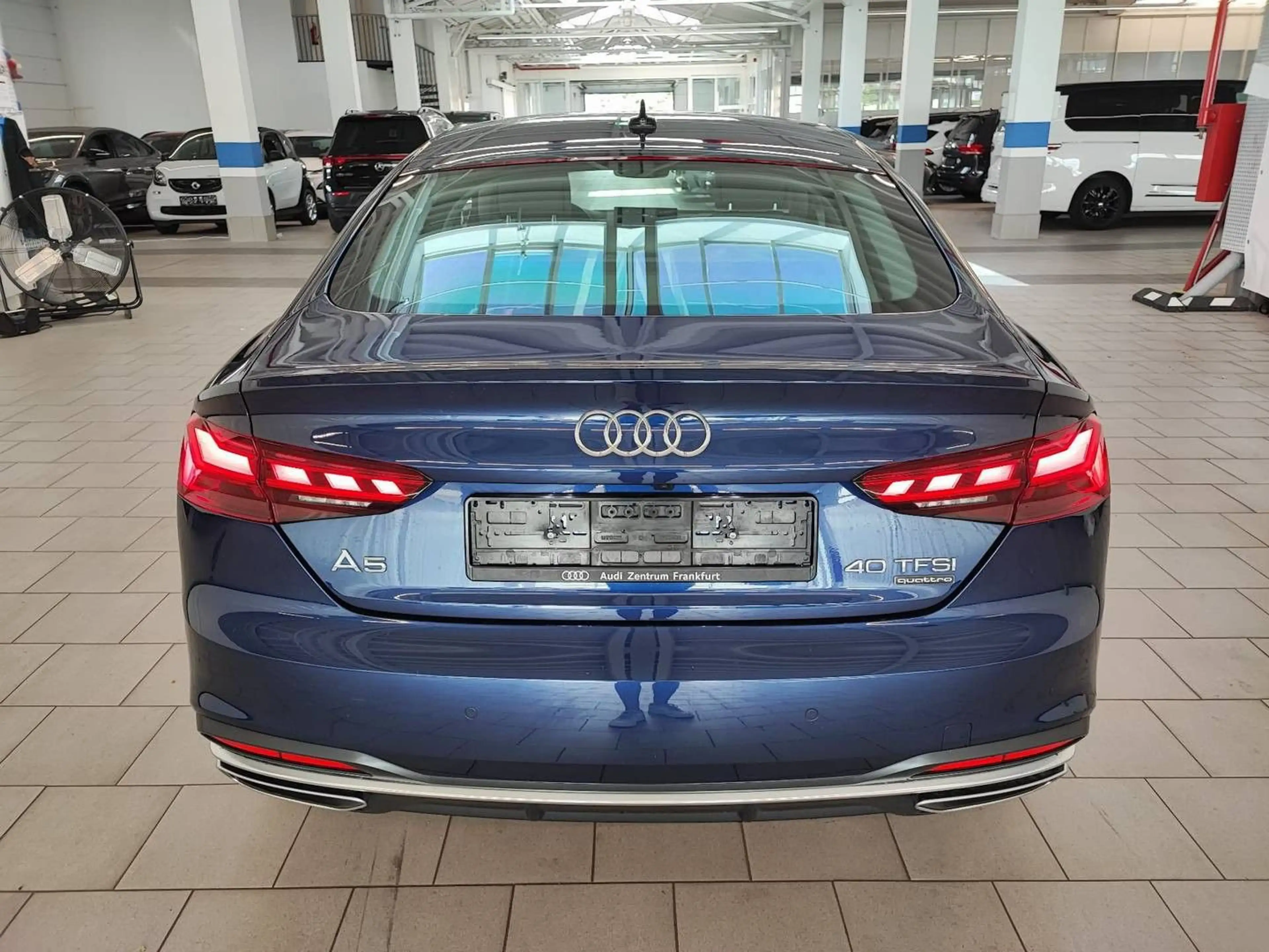 Audi A5 Sportback qua advanced 360*Virtual*STHZG*Lede — photo 2