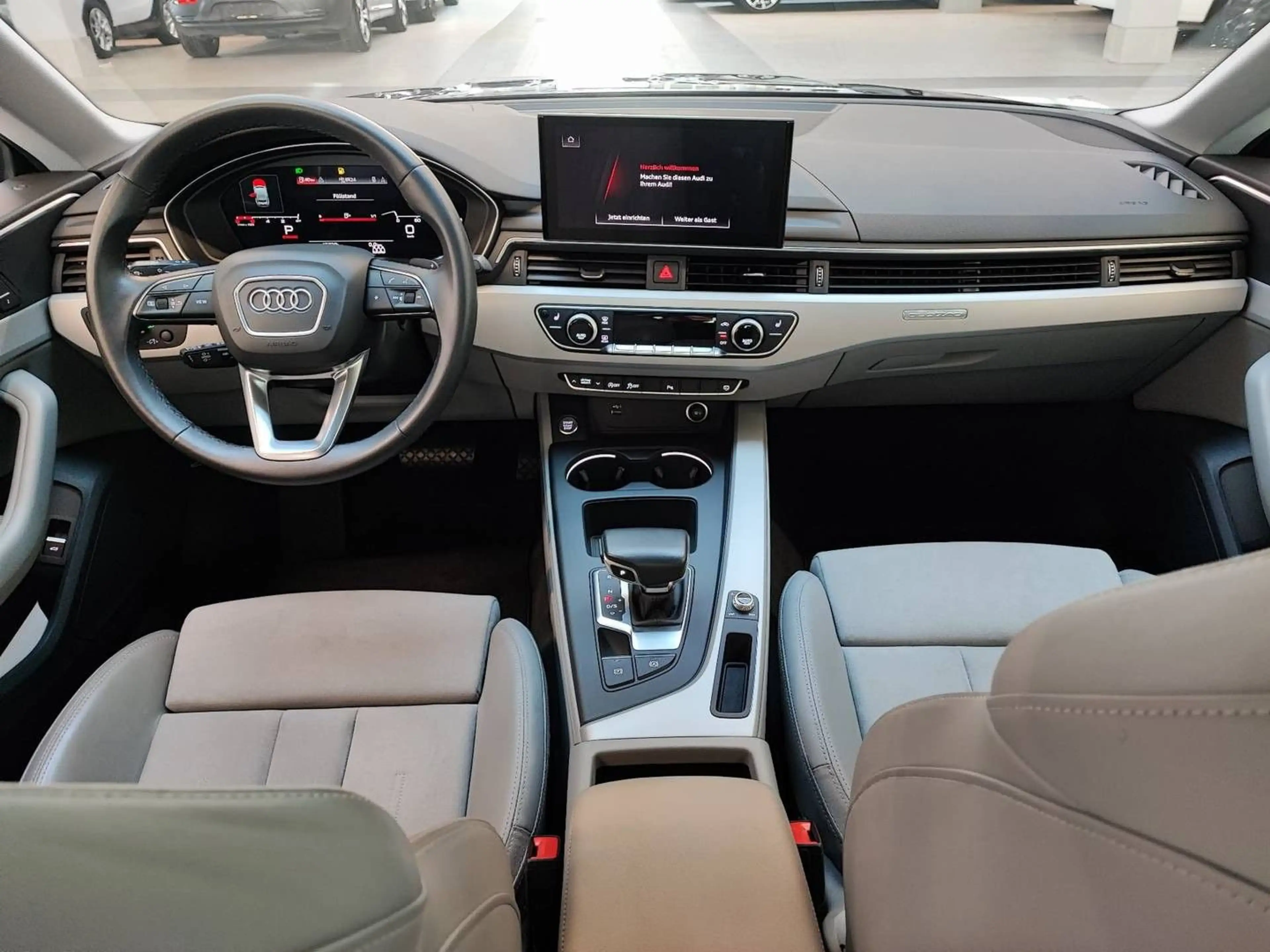 Audi A5 Sportback qua advanced 360*Virtual*STHZG*Lede — photo 12