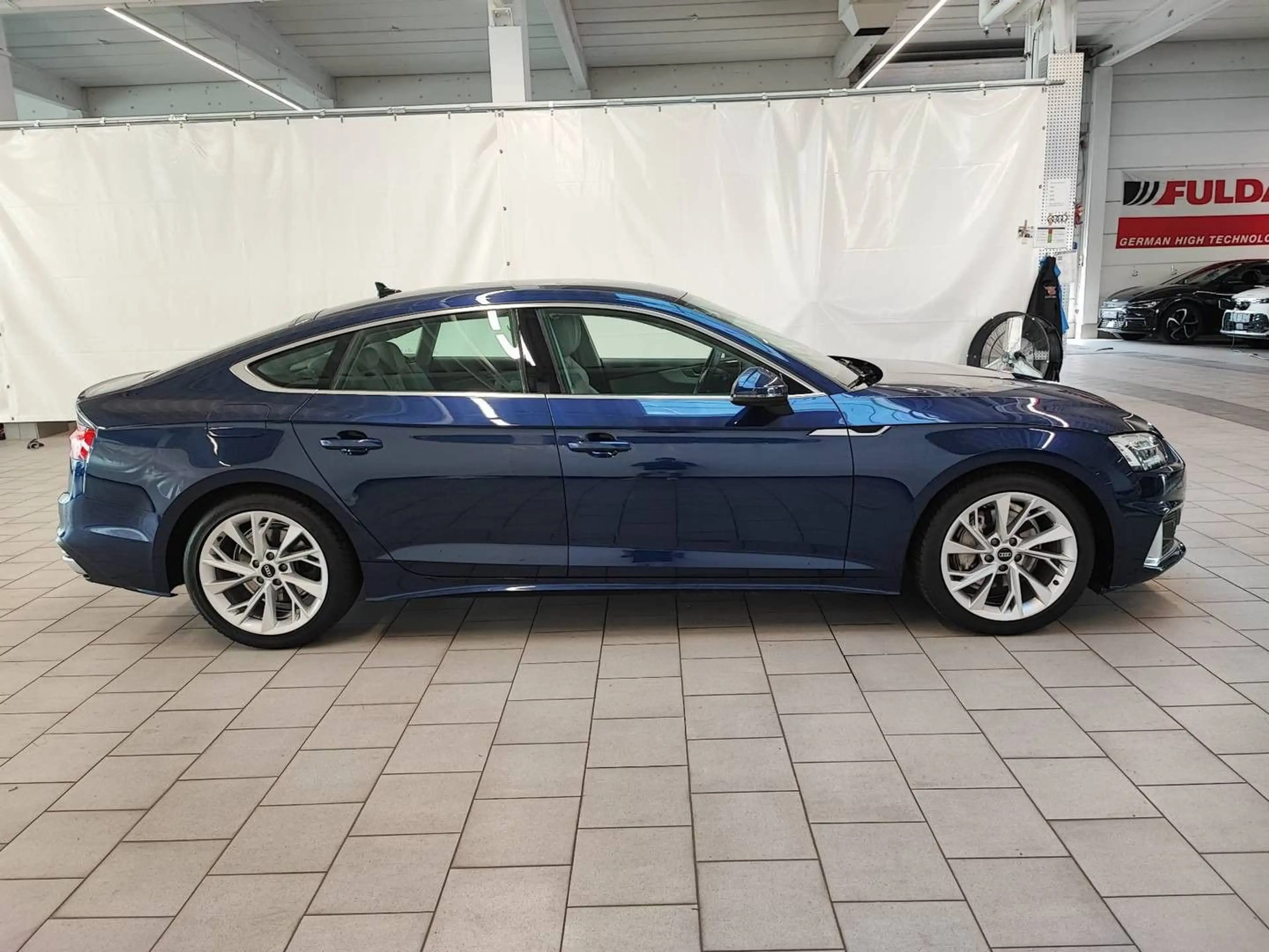 Audi A5 Sportback qua advanced 360*Virtual*STHZG*Lede — photo 6