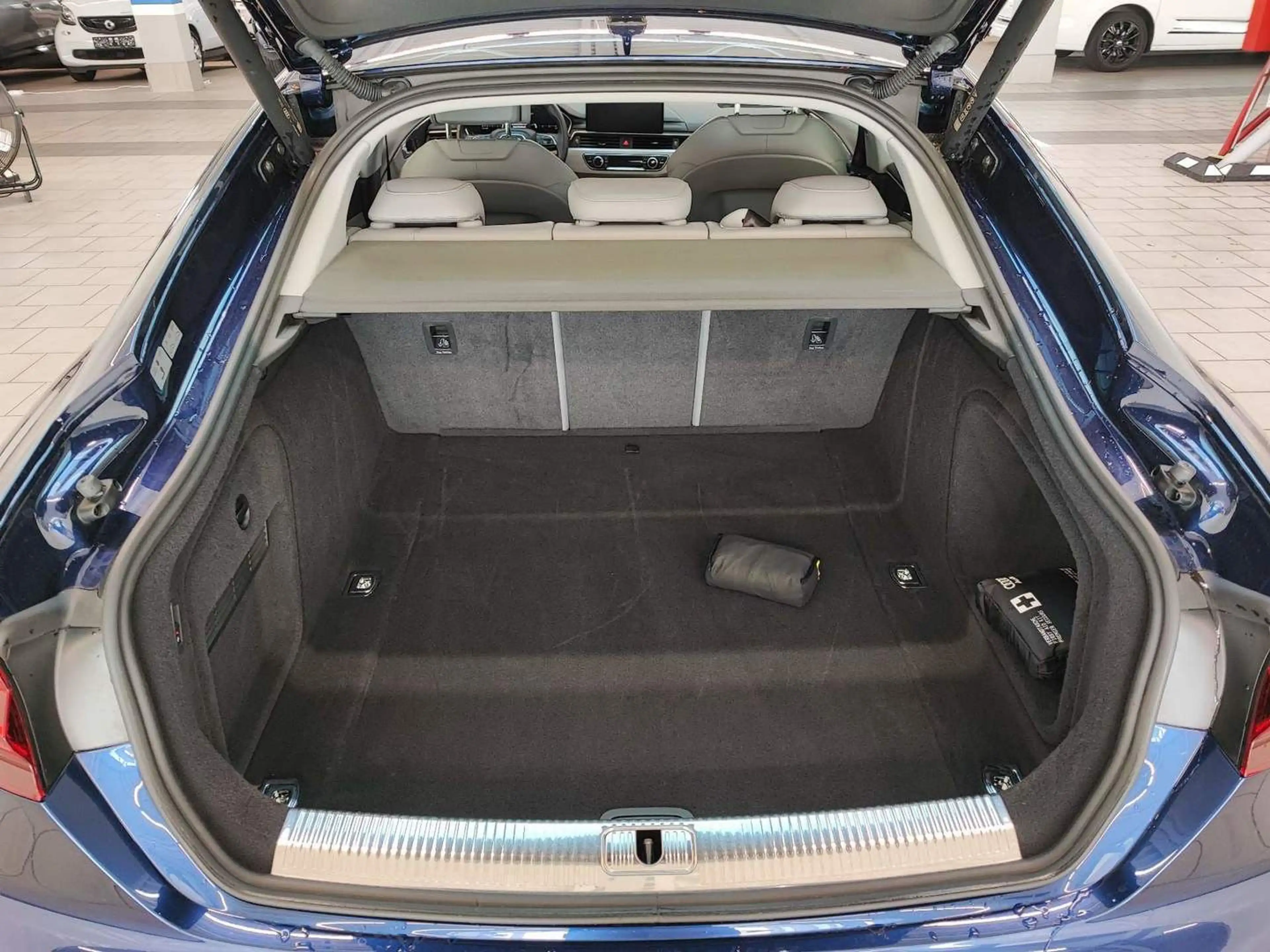 Audi A5 Sportback qua advanced 360*Virtual*STHZG*Lede — photo 24