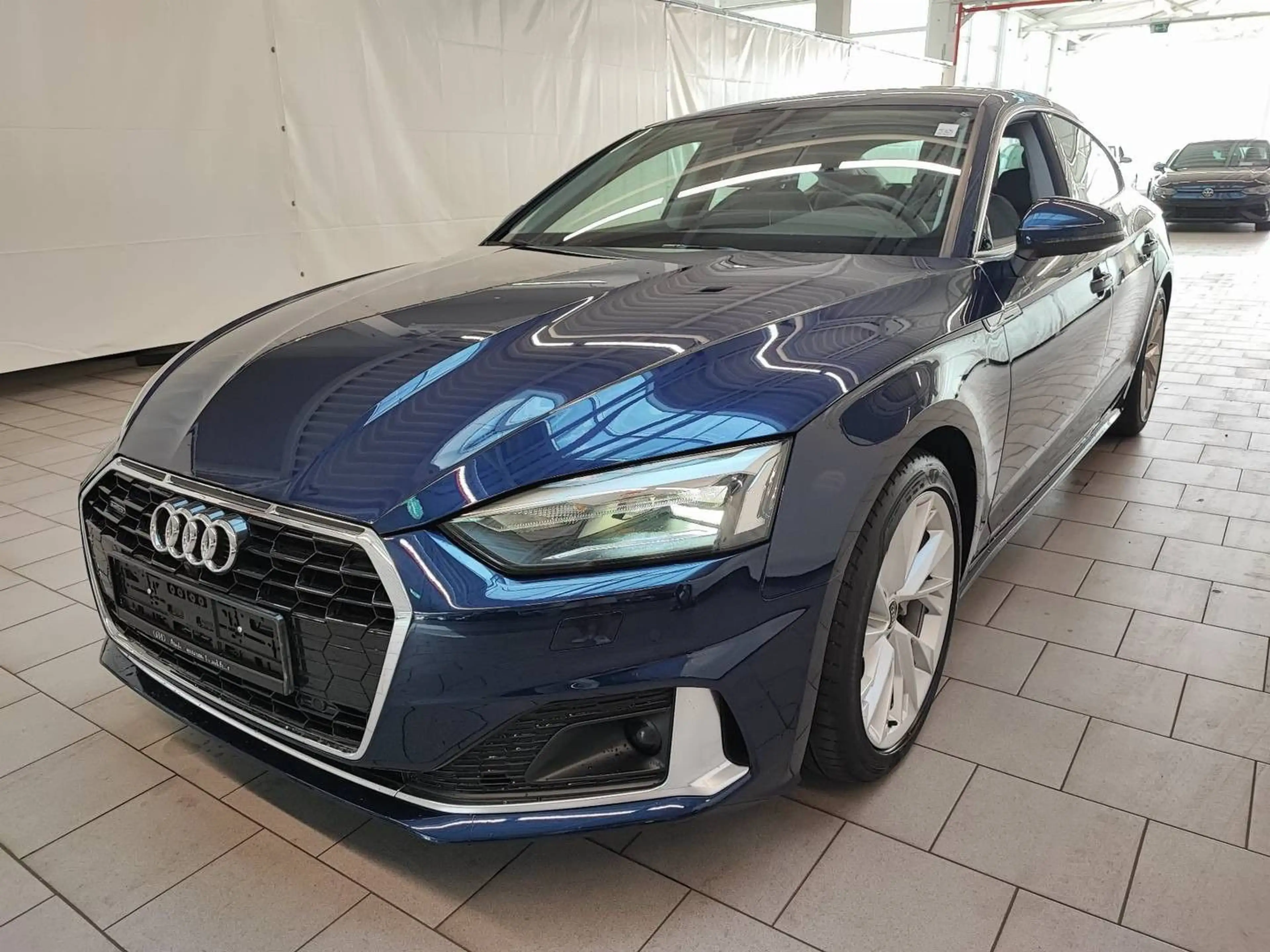 Audi A5 Sportback qua advanced 360*Virtual*STHZG*Lede — photo 4