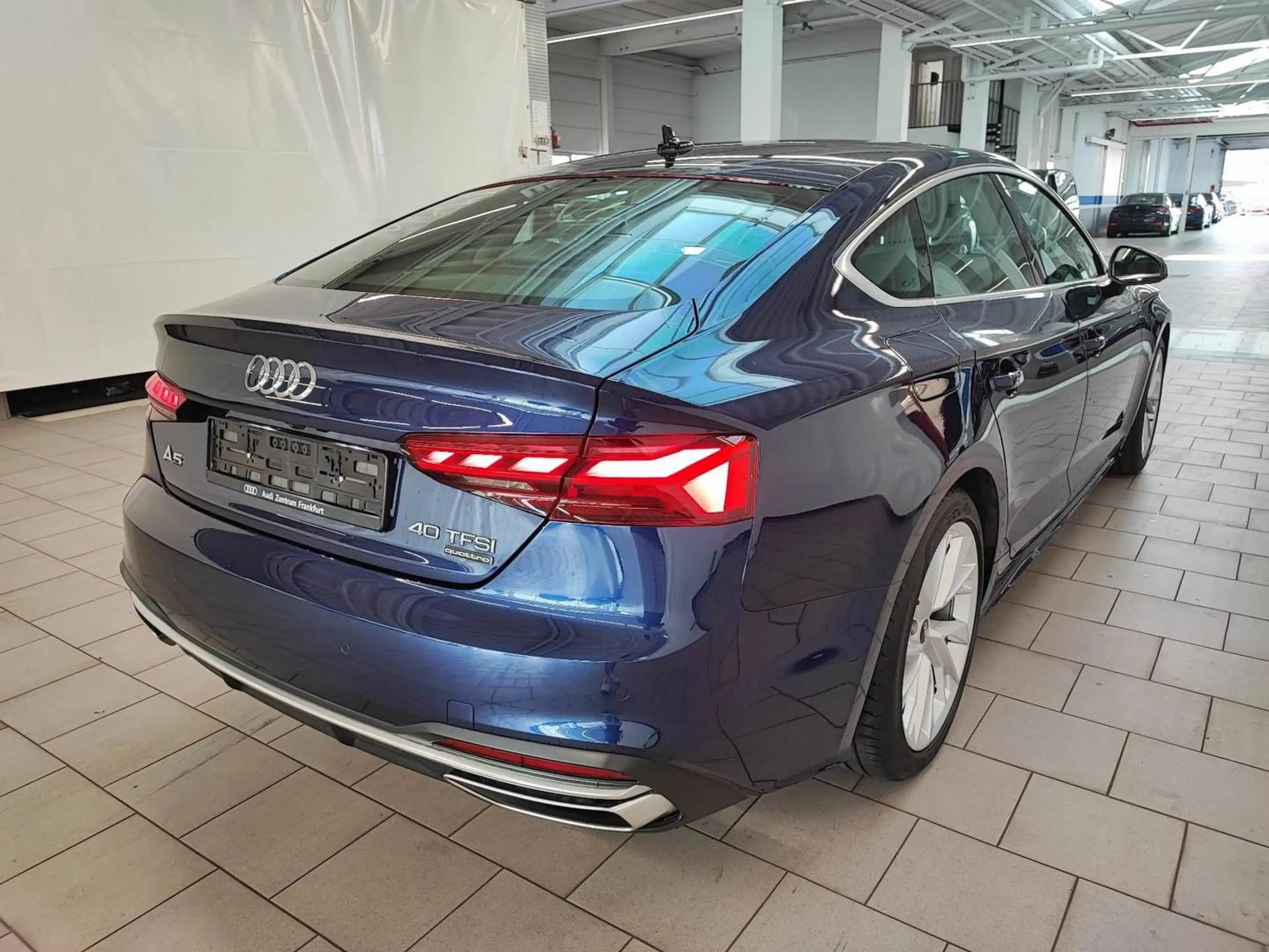 Audi A5 Sportback qua advanced 360*Virtual*STHZG*Lede — photo 8