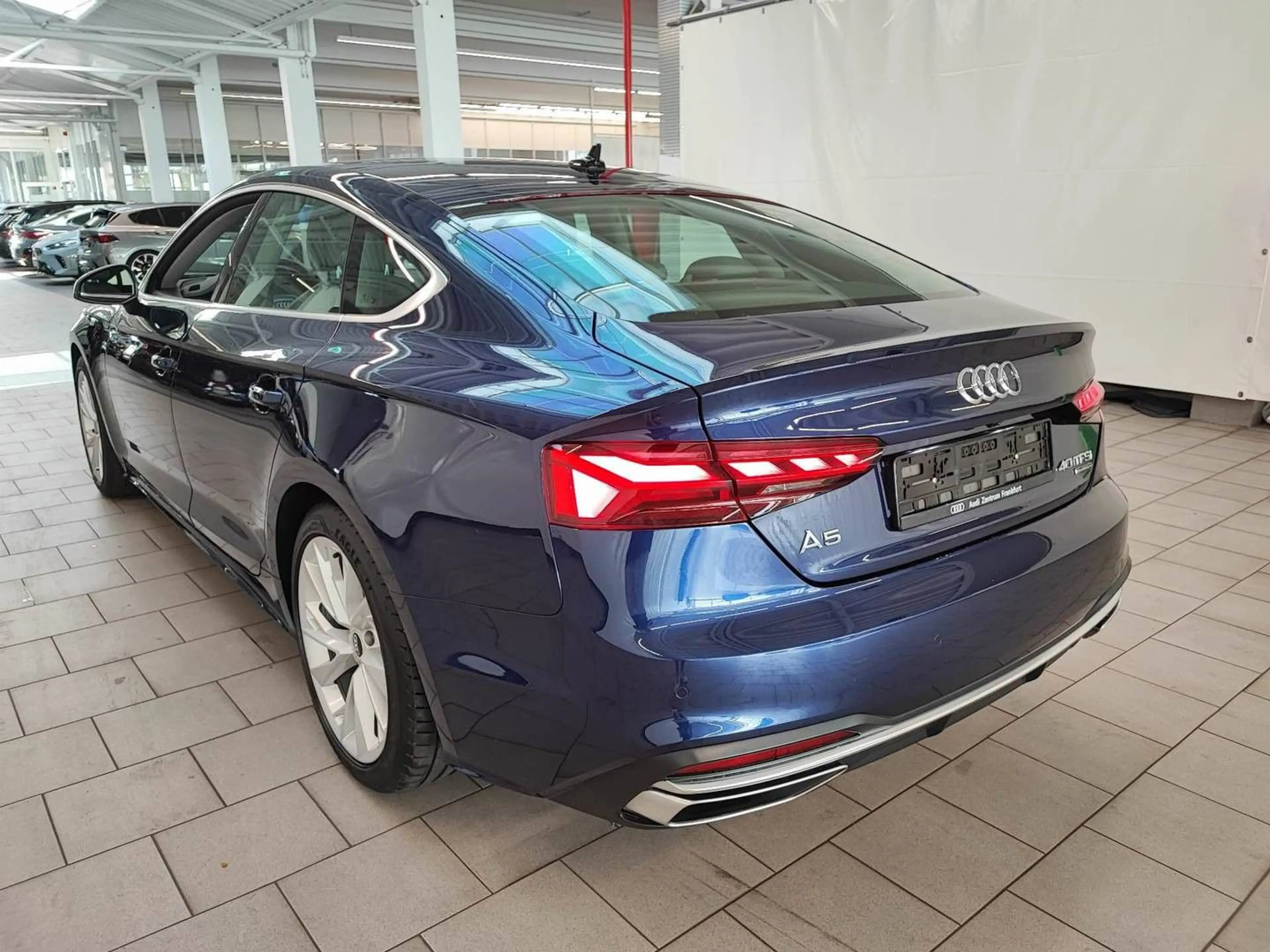 Audi A5 Sportback qua advanced 360*Virtual*STHZG*Lede — photo 7