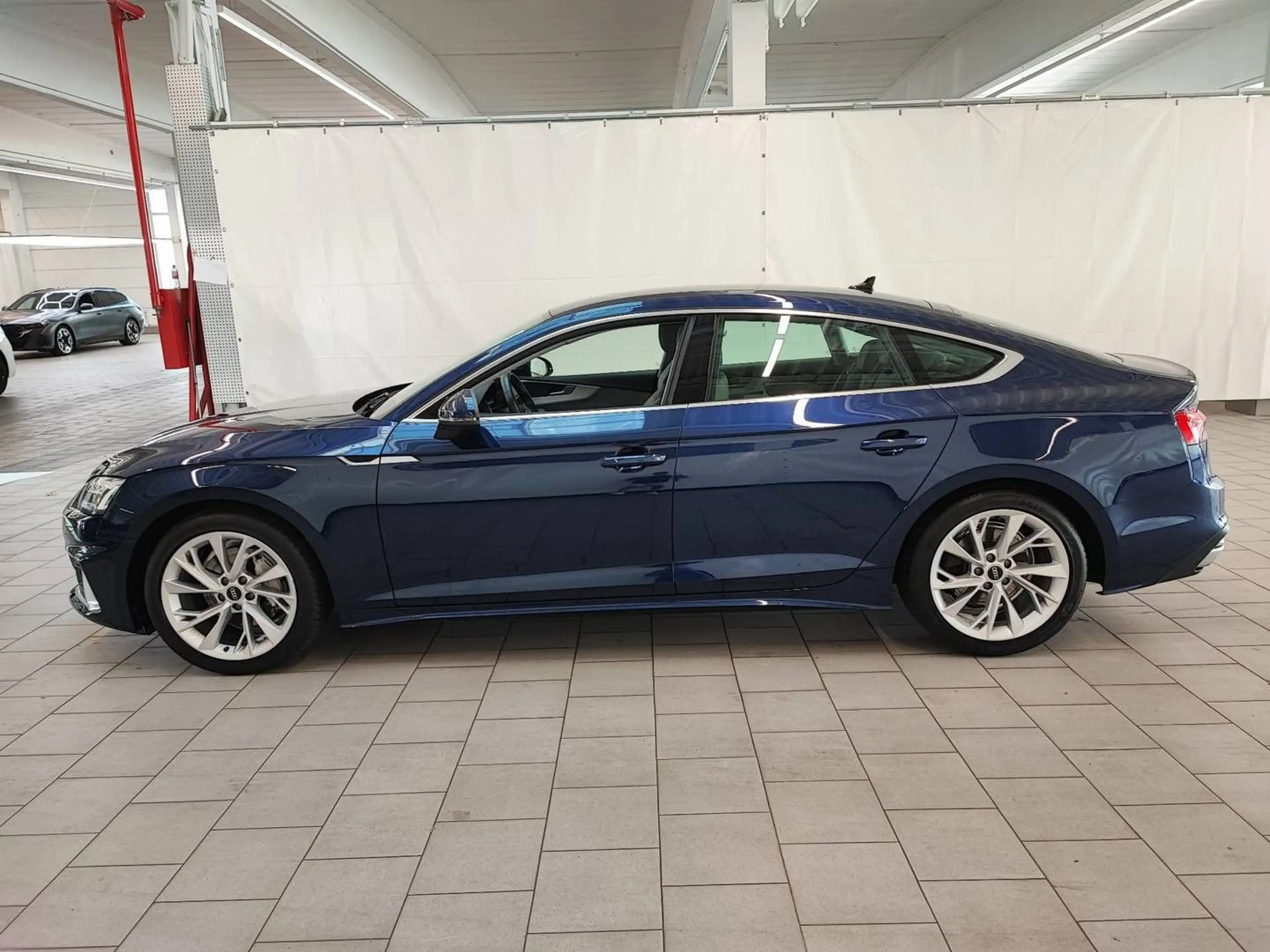 Audi A5 Sportback qua advanced 360*Virtual*STHZG*Lede — photo 5