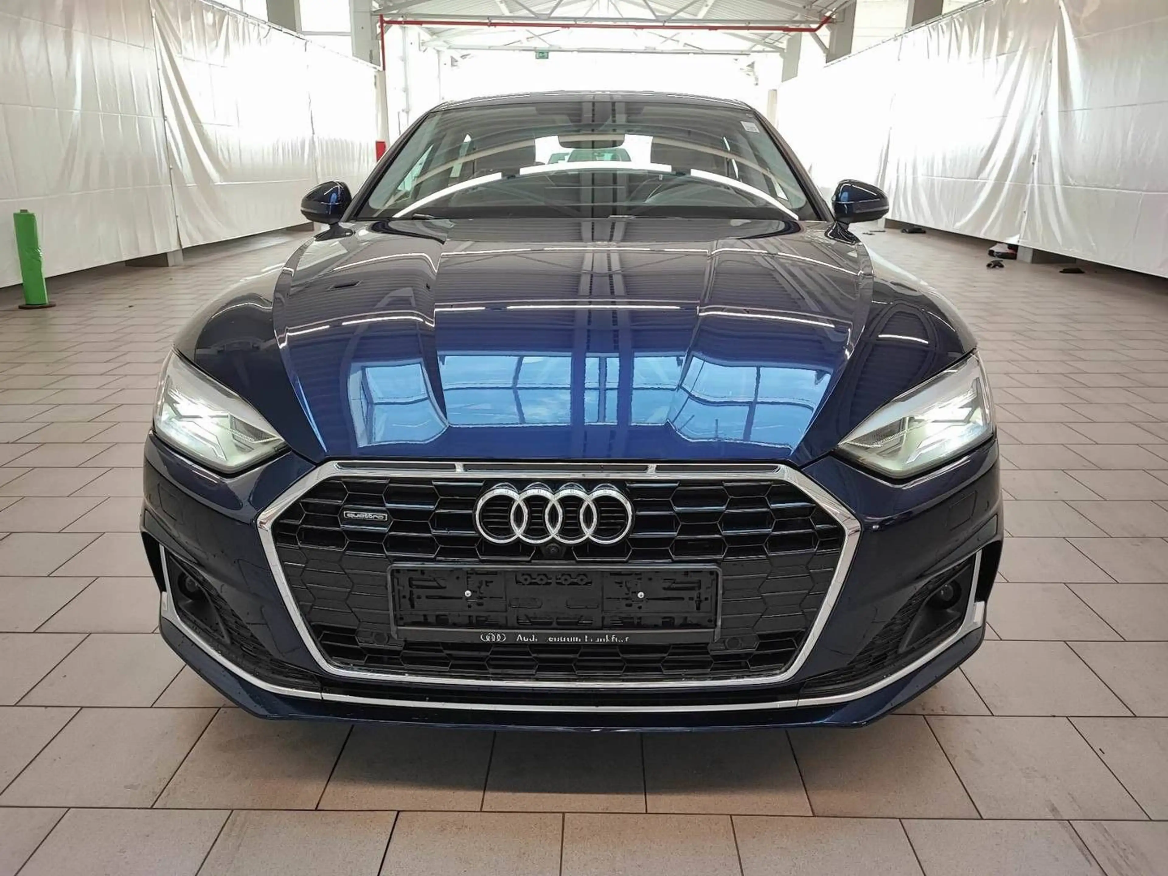Audi A5 Sportback qua advanced 360*Virtual*STHZG*Lede