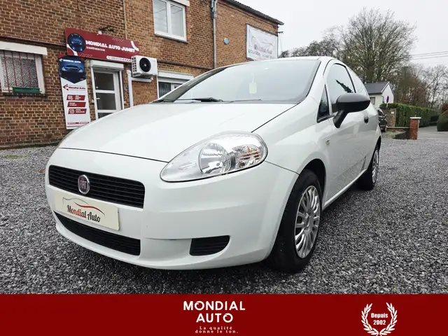 Fiat Punto Punto 1.2i Easy