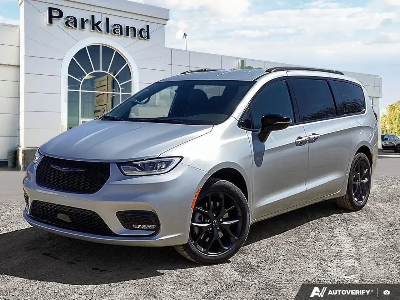 2026 Chrysler Pacifica