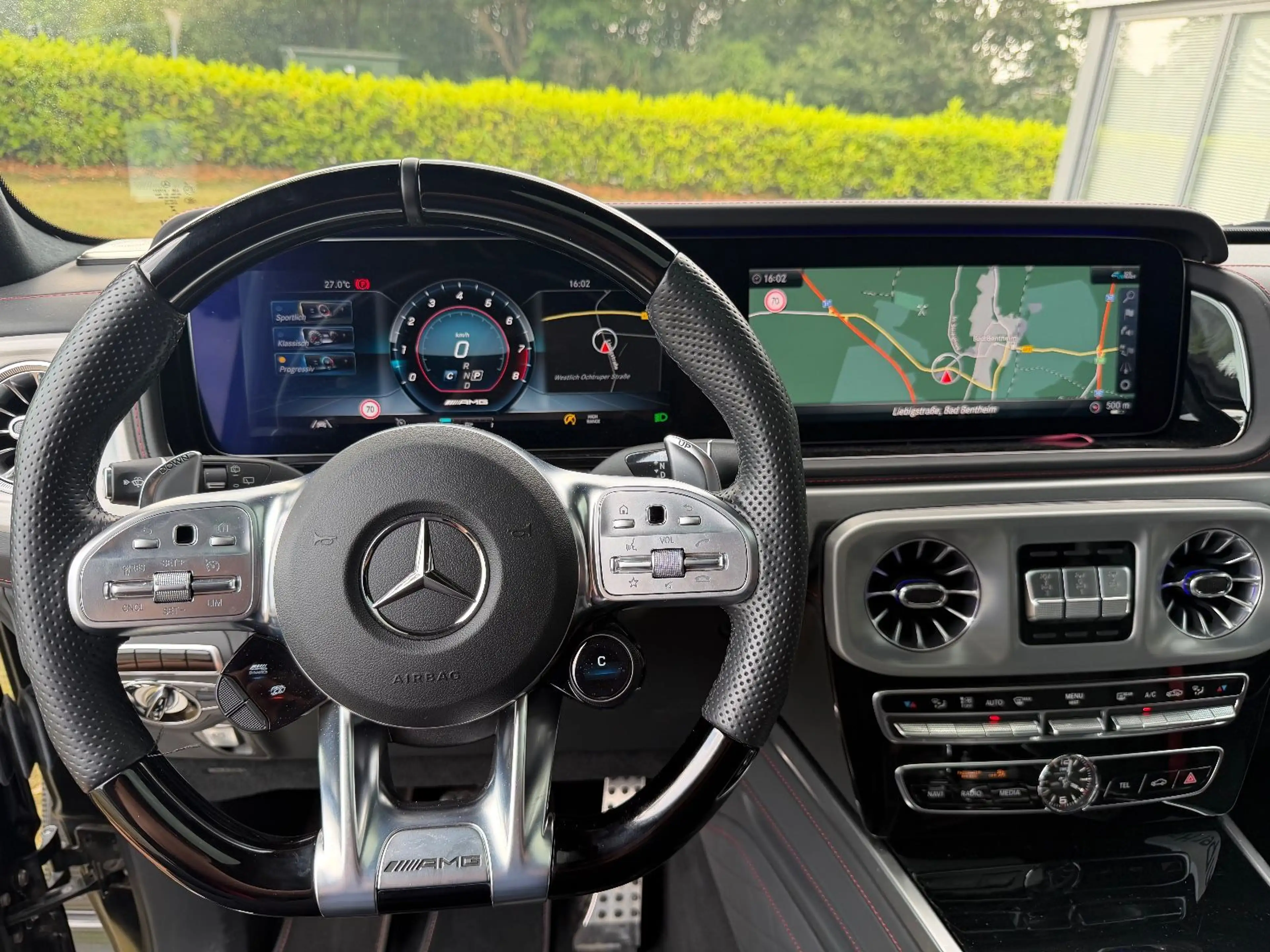 Mercedes-Benz G 63 AMG 4x4 / Carbon / Superior — photo 9