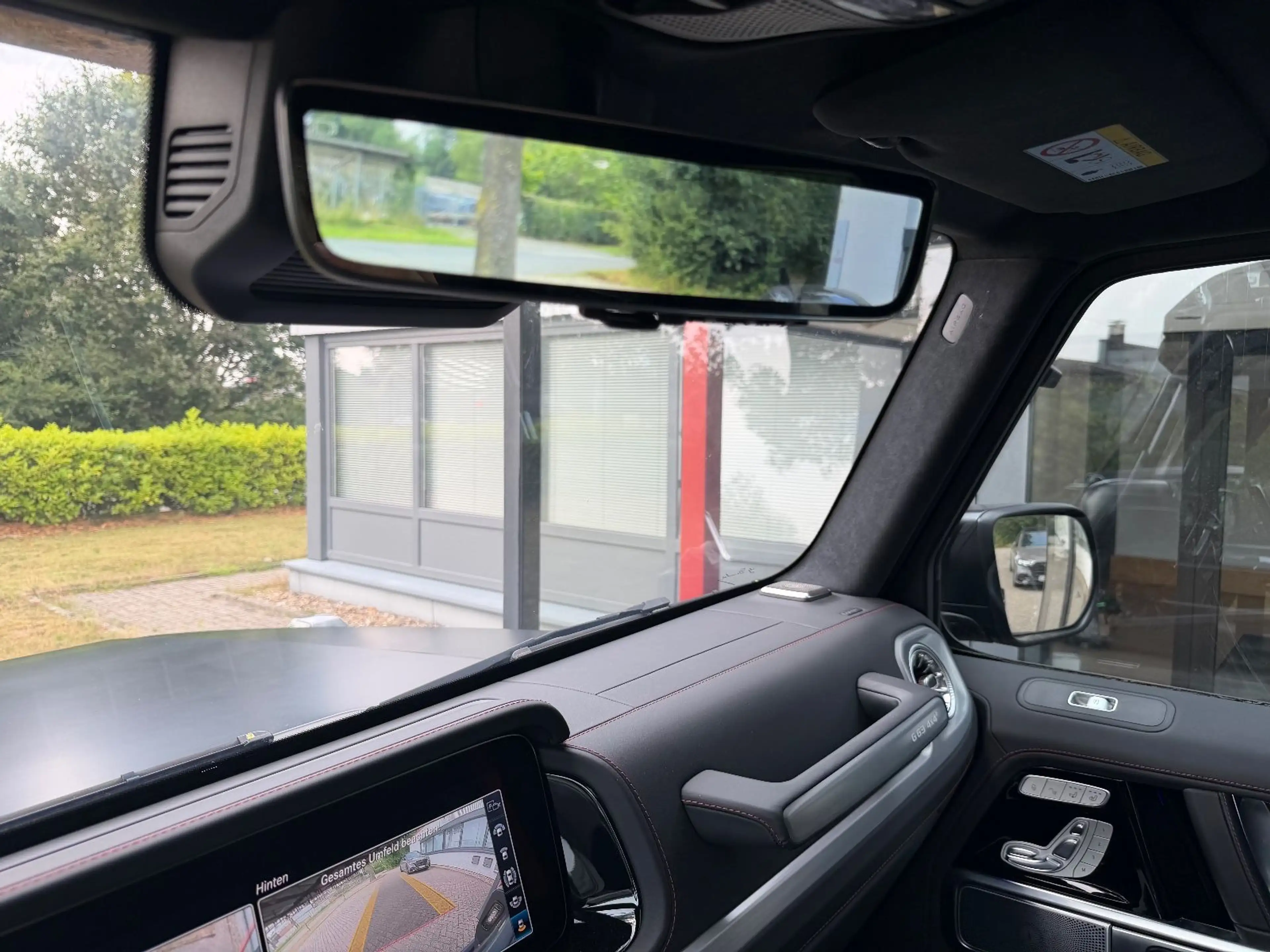 Mercedes-Benz G 63 AMG 4x4 / Carbon / Superior — photo 11