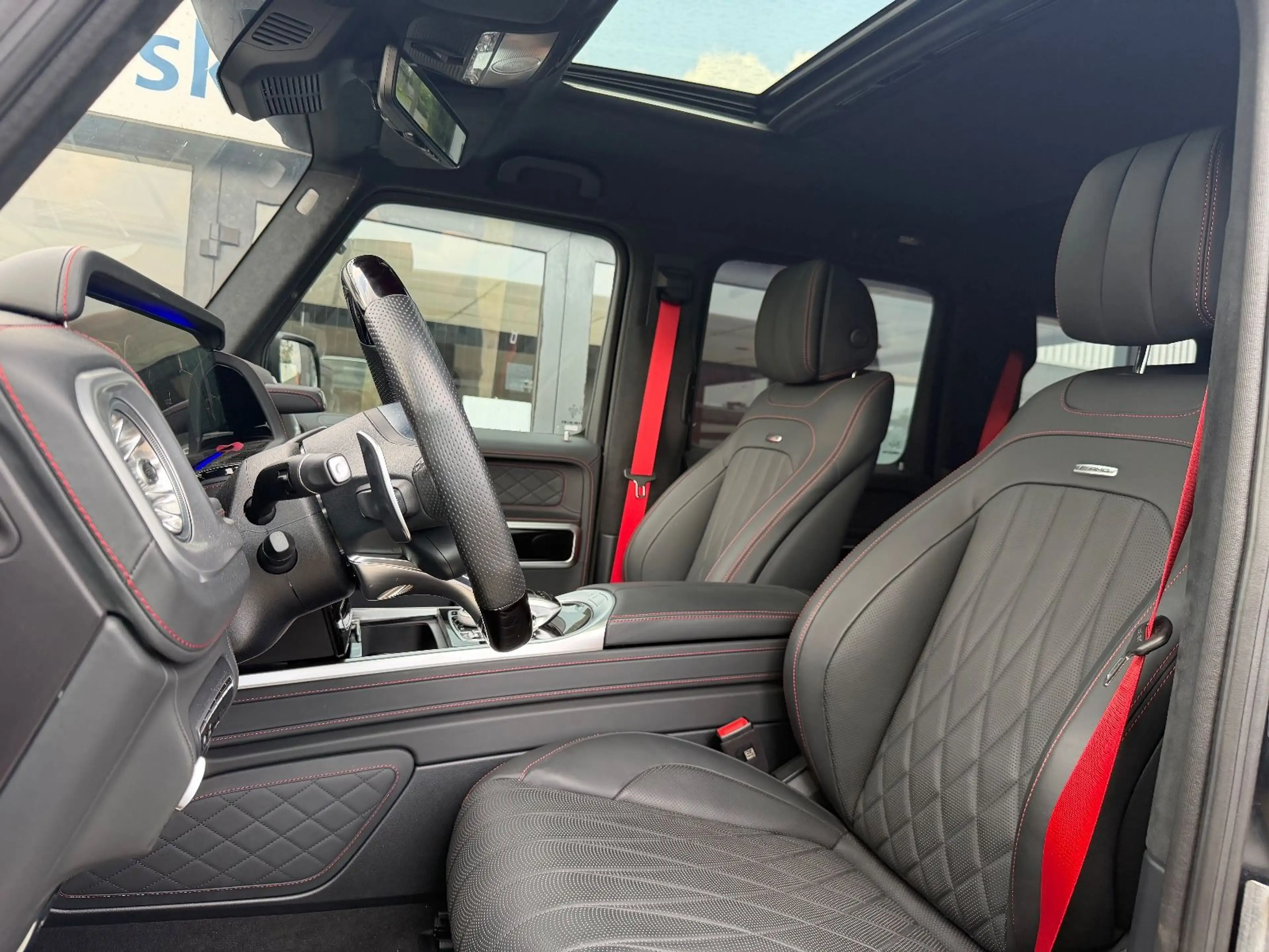 Mercedes-Benz G 63 AMG 4x4 / Carbon / Superior — photo 7
