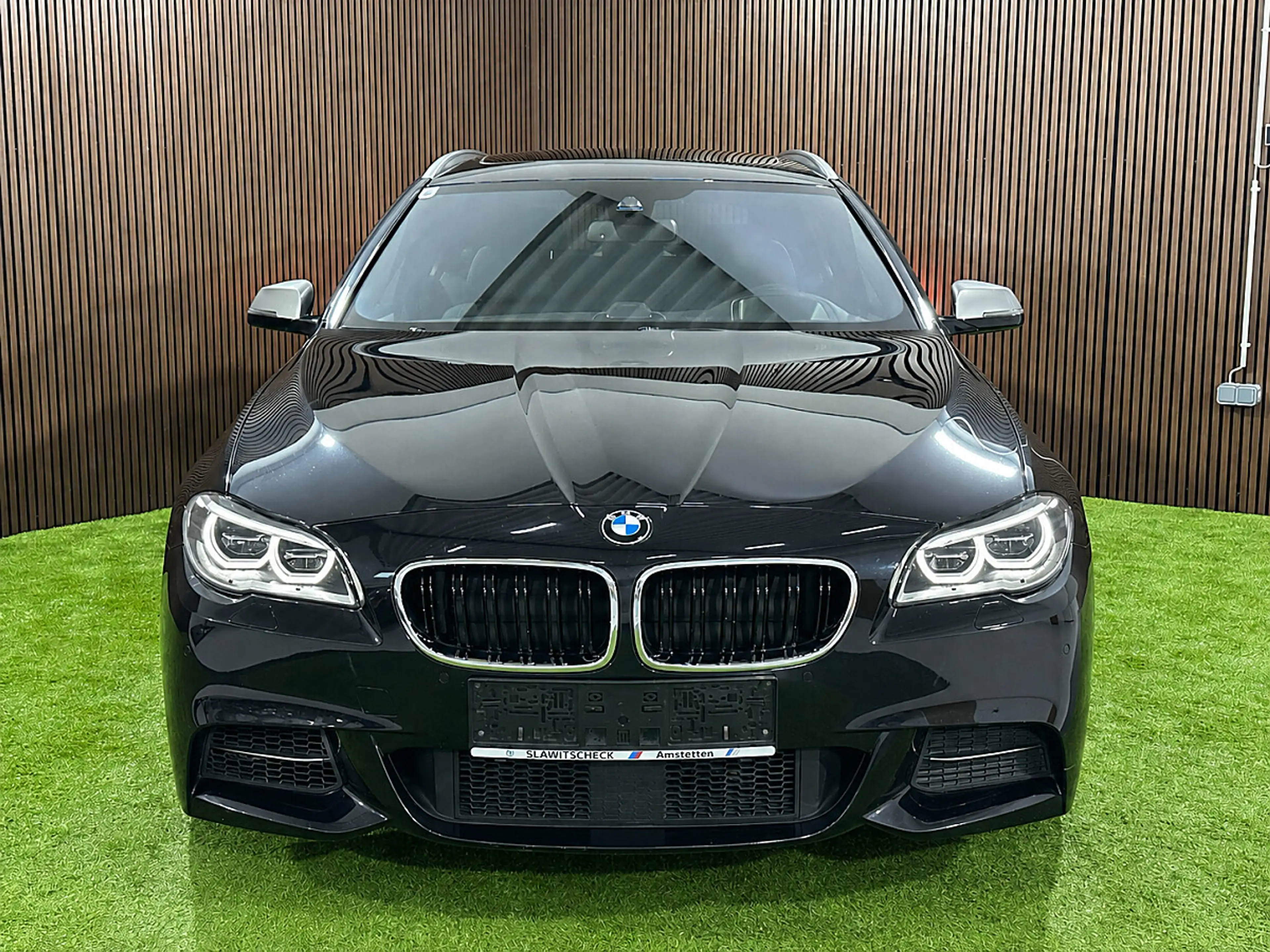 BMW M550 d xDrive Österreich-Paket Touring Aut. *M-Sport... — photo 7