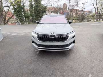 2.0 TSI 4x4 DSG Sportline