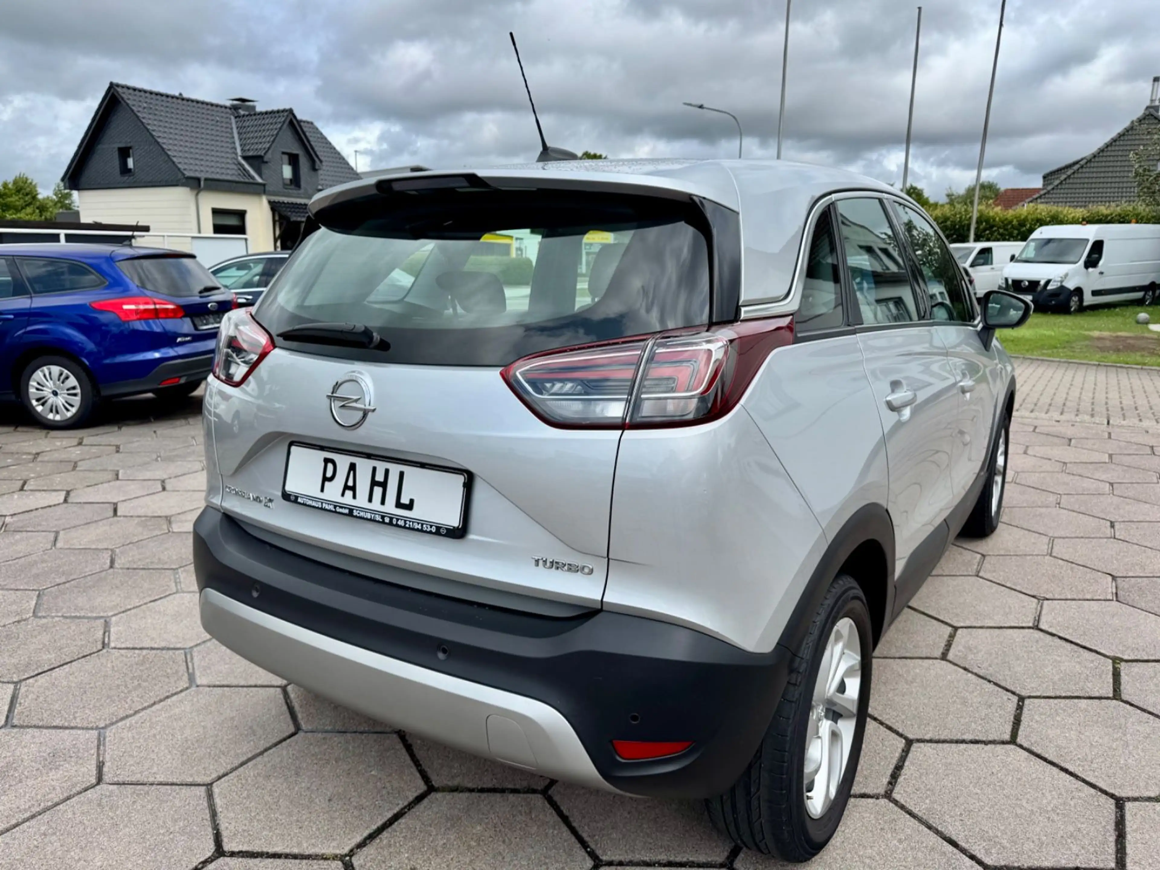 Opel Crossland X 1.2 Automatik Innovation — photo 5