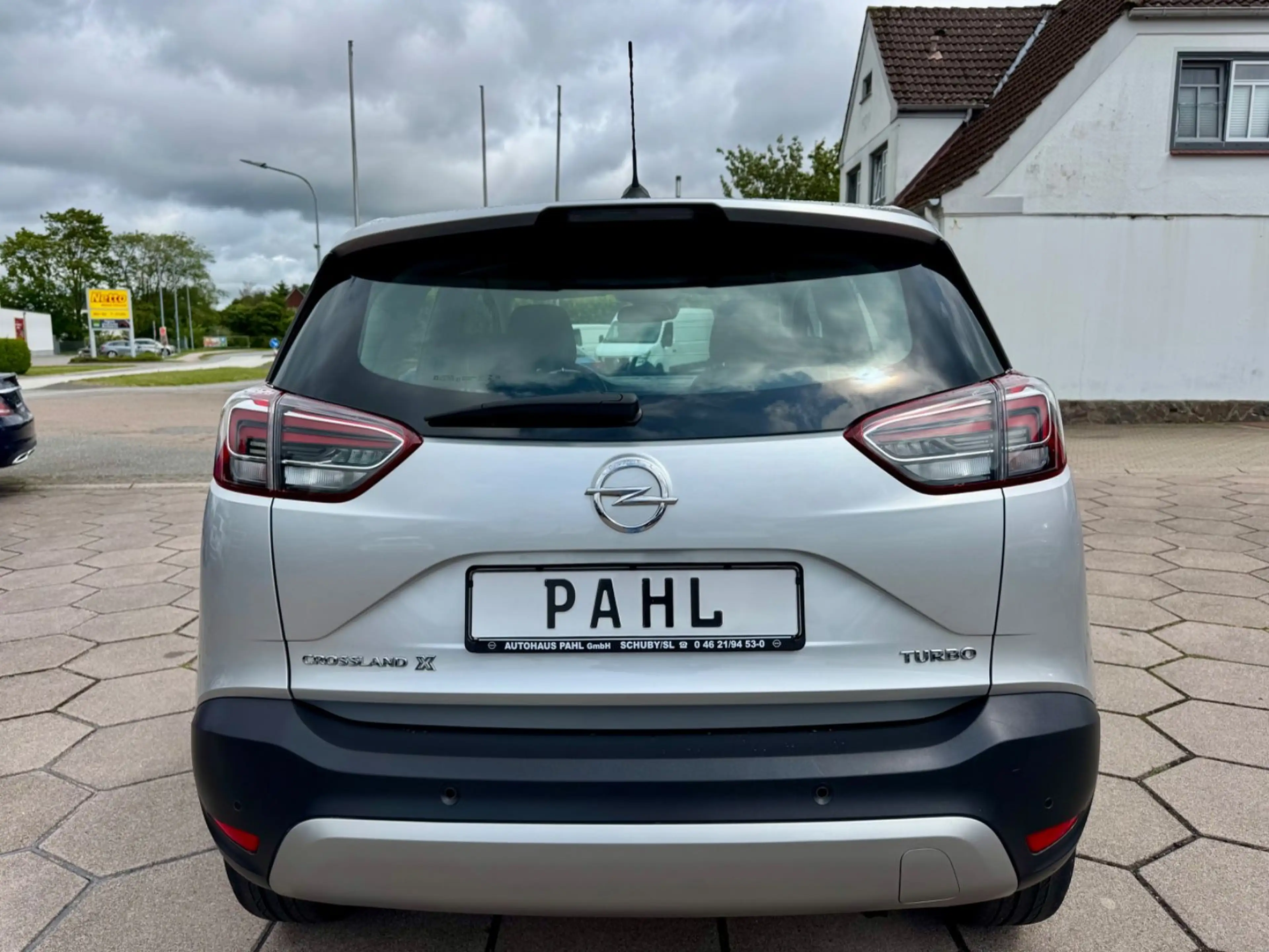 Opel Crossland X 1.2 Automatik Innovation — photo 6