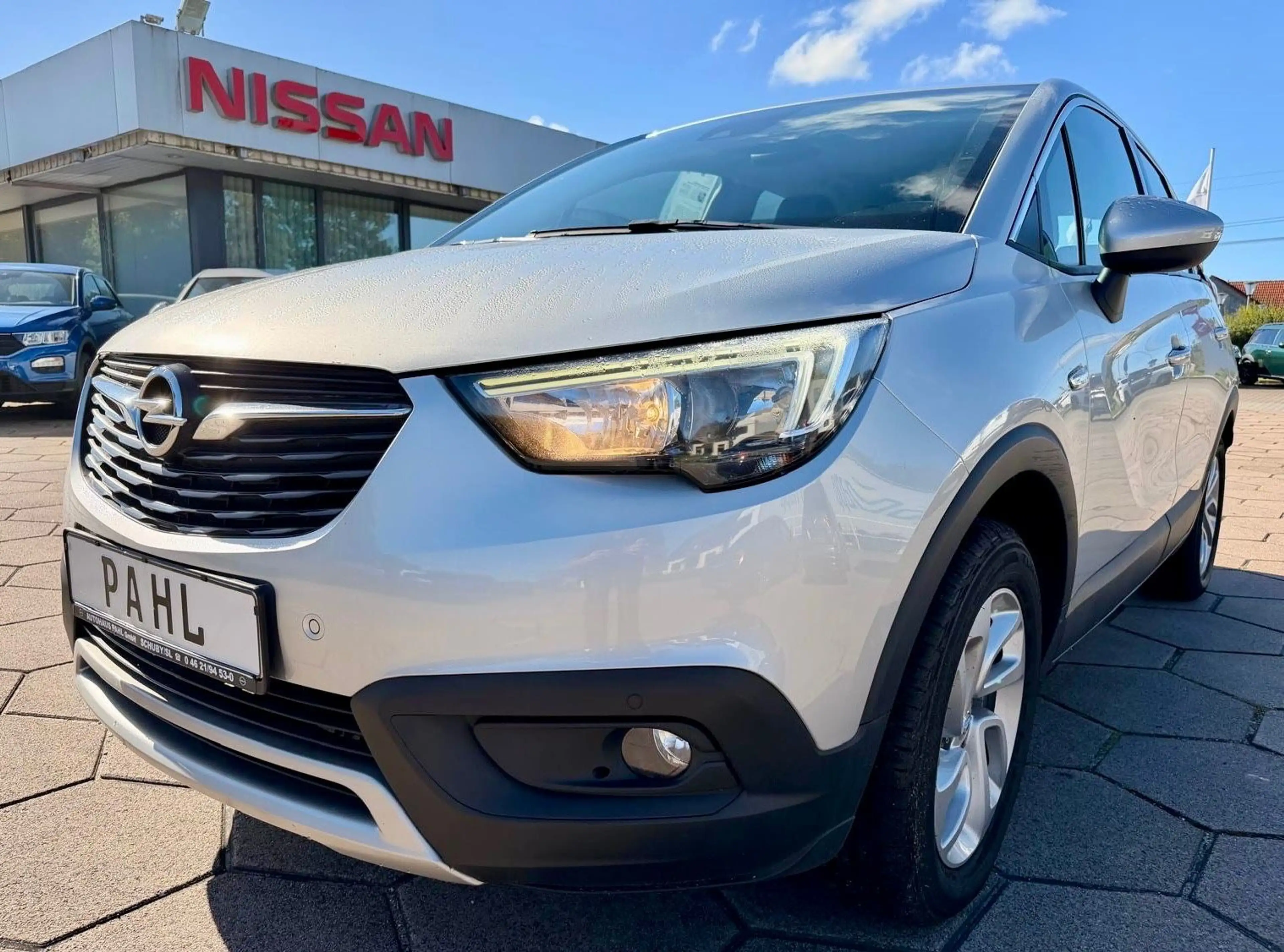 Opel Crossland X 1.2 Automatik Innovation