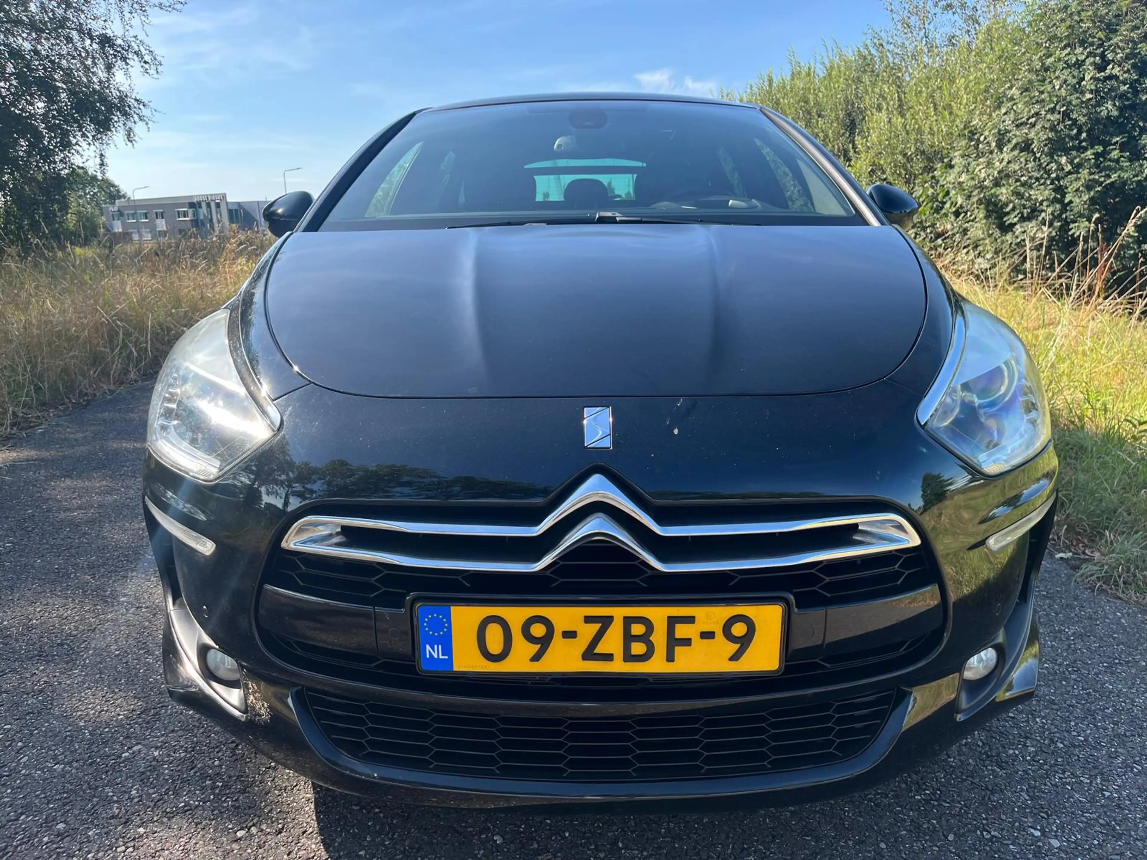 Citroen DS5 1.6 THP So Chic — photo 5