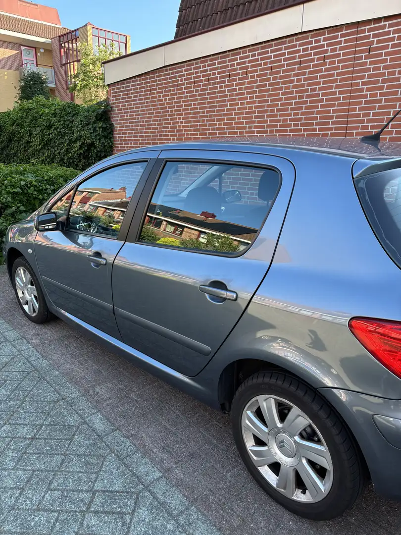 Peugeot 307 1.6-16V Premium Grijs - 1