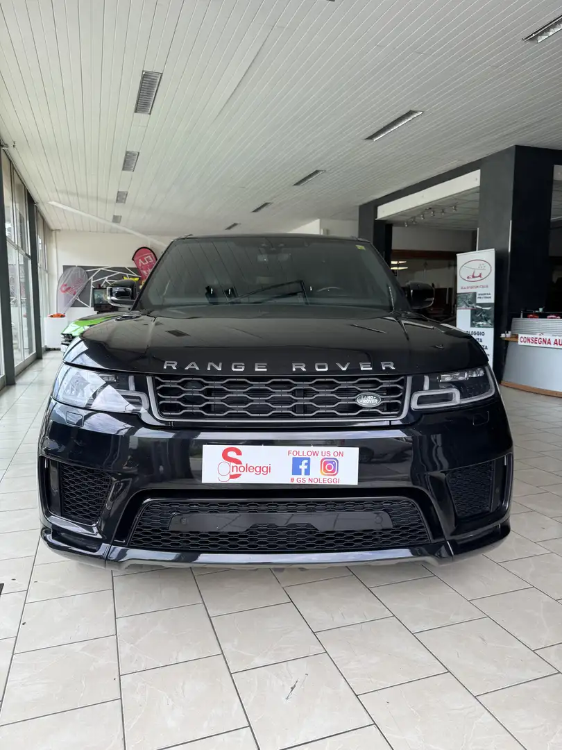 Land Rover Range Rover Sport 3.0 HSE Dynamic 306cv - 1