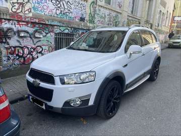 2.2 Diesel 4WD Automatik LT+