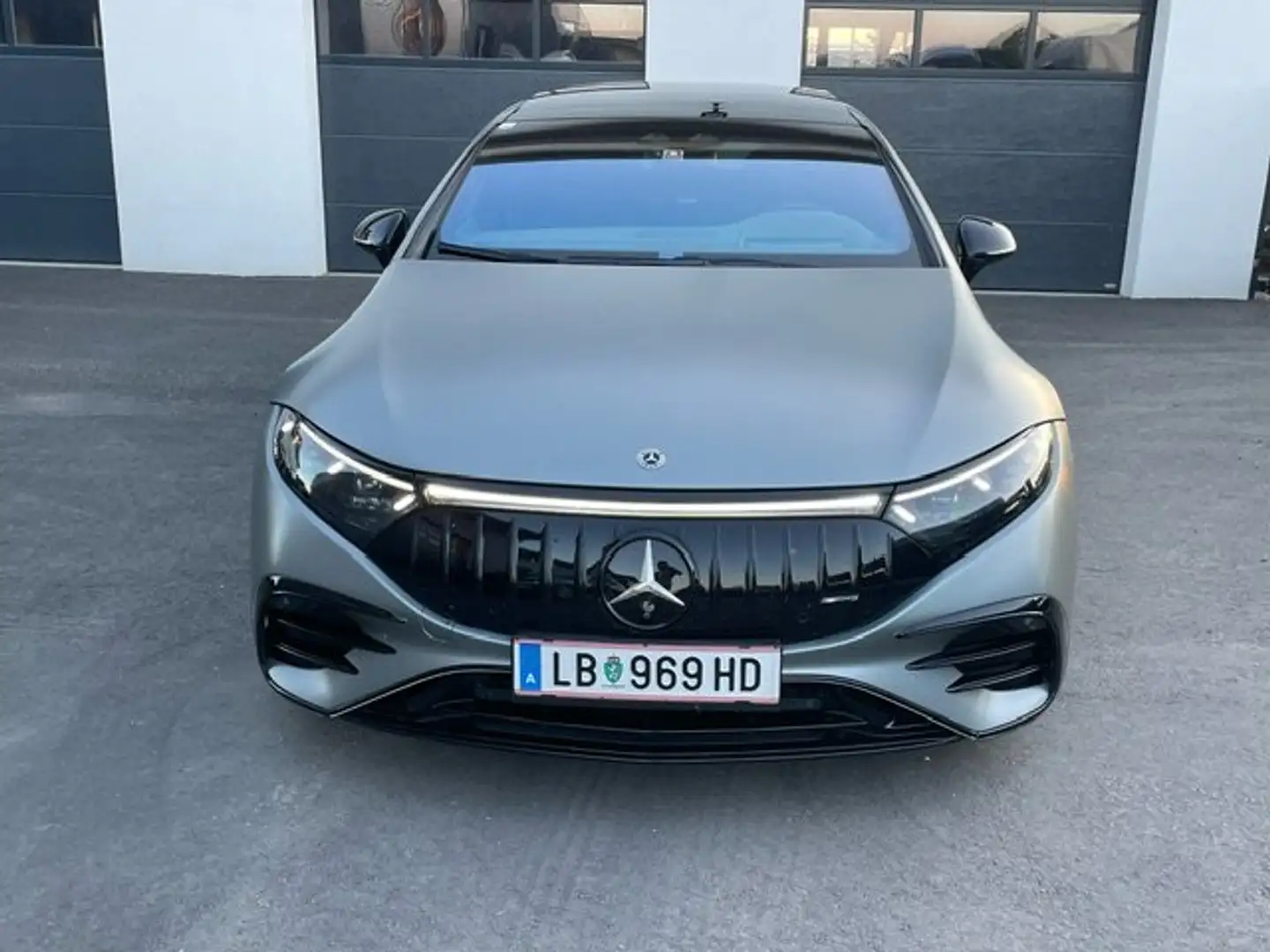Mercedes-Benz EQS EQS AMG 53 4Matic (297.155) Bianco - 2
