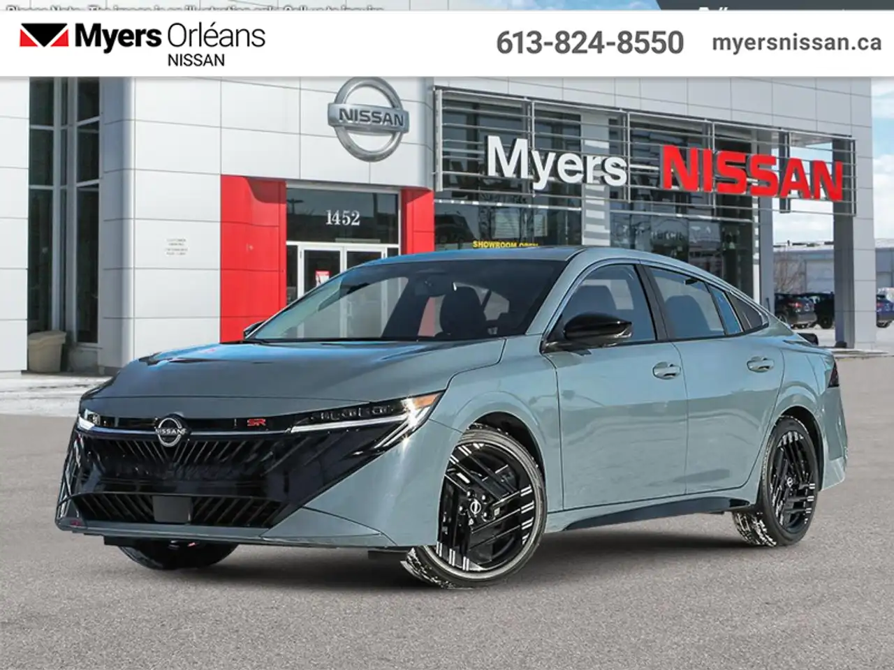 2026 Nissan Sentra