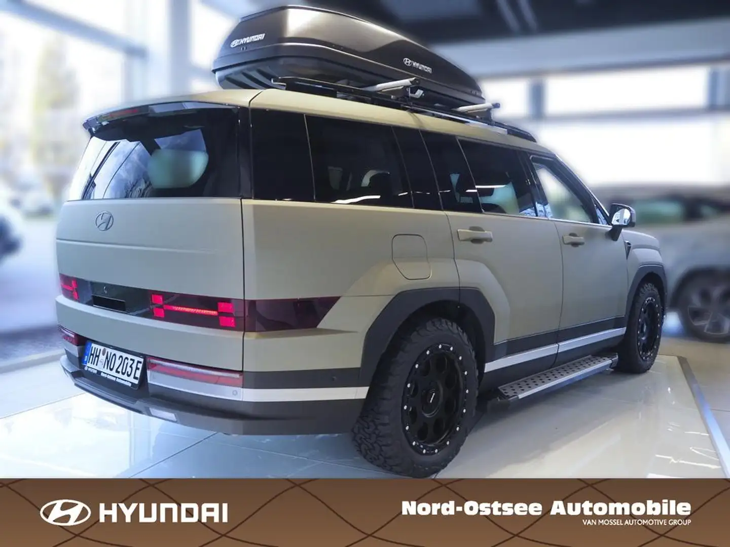 Hyundai SANTA FE PHEV SIGNATURE DigitalKey 360° DELTA Weiß - 2